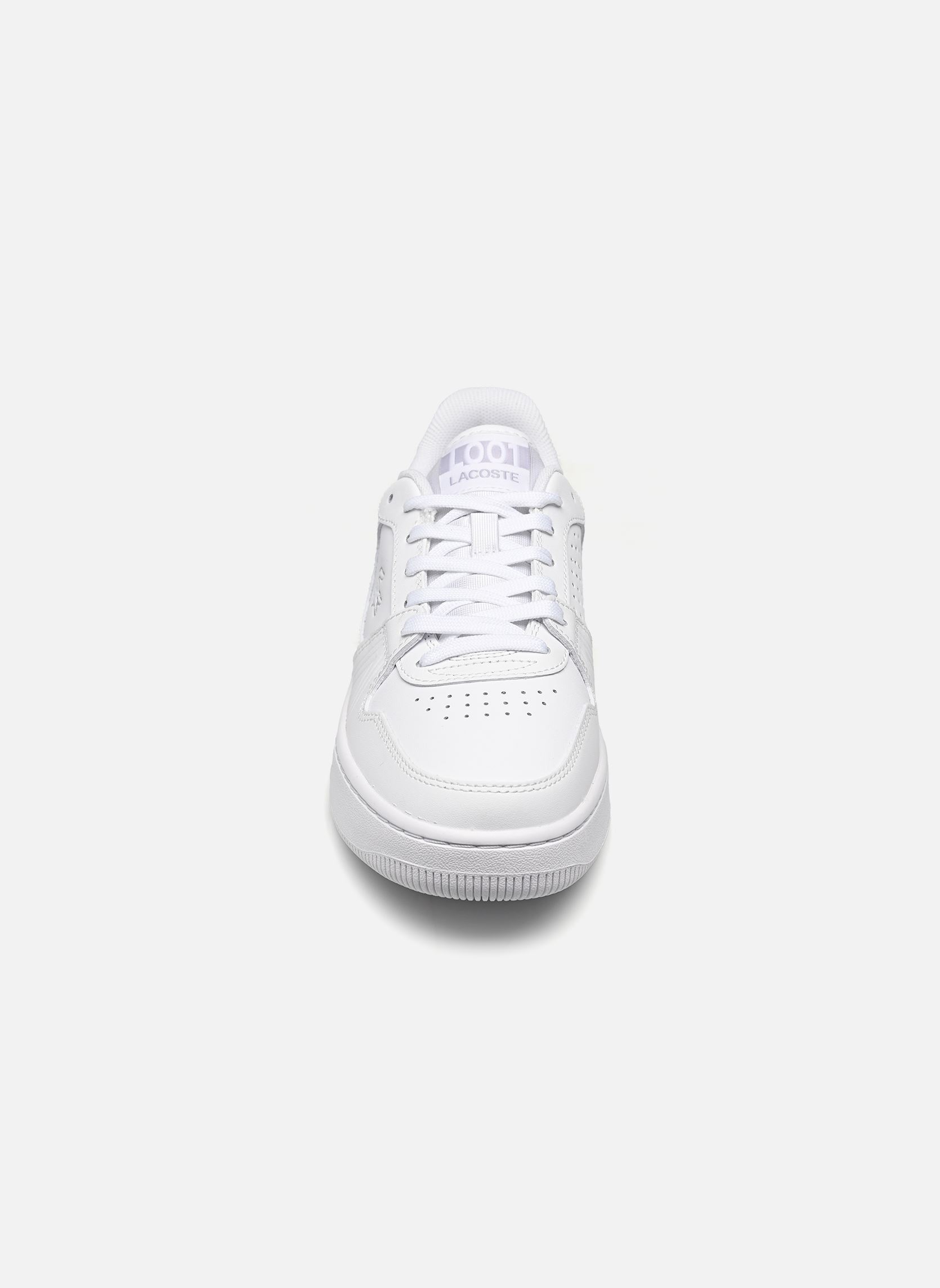 Baskets L001 W femme blanc Lacoste Baskets L001 W femme blanc wht/wht