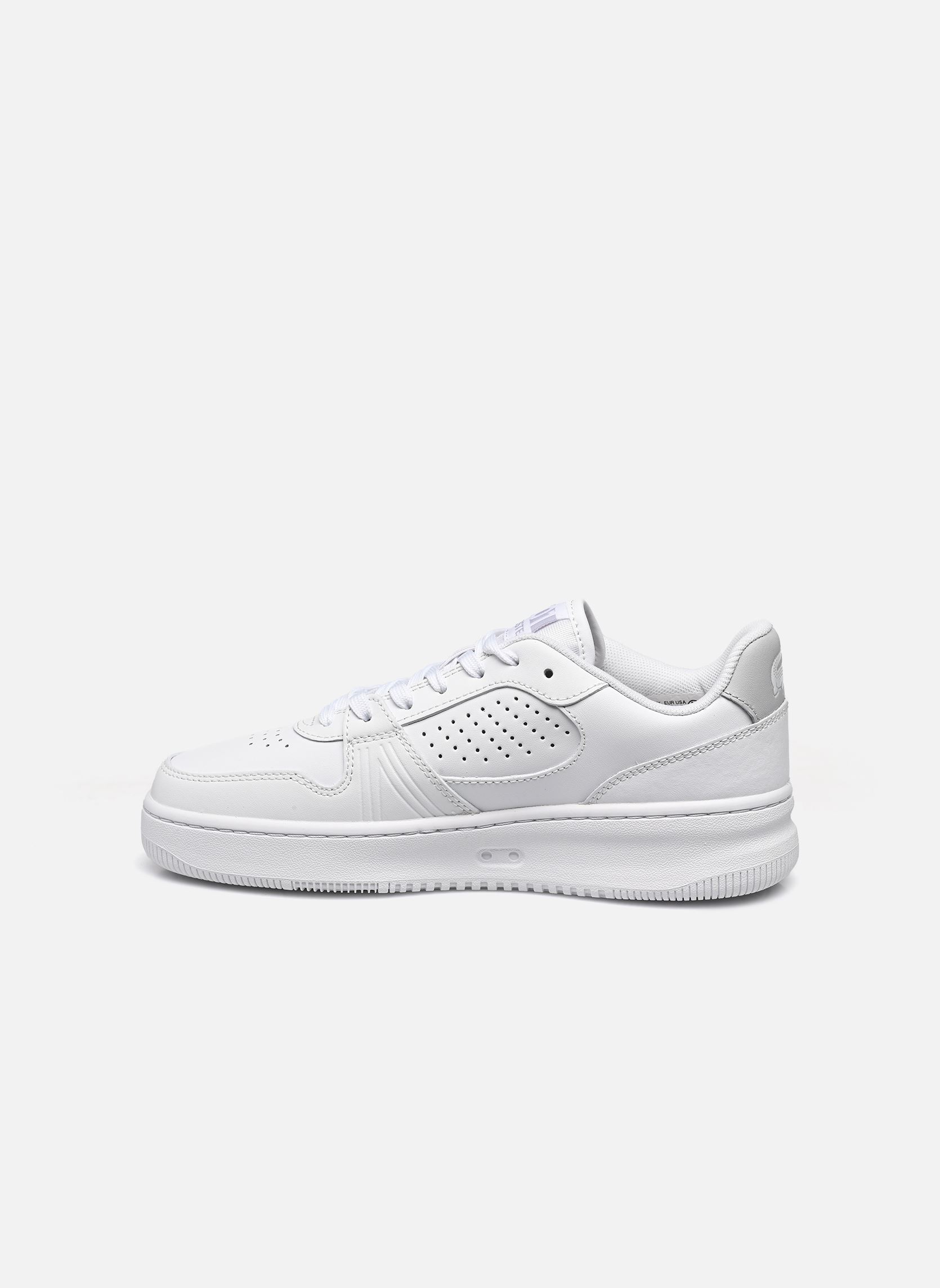 Baskets L001 W femme blanc Lacoste Baskets L001 W femme blanc wht/wht