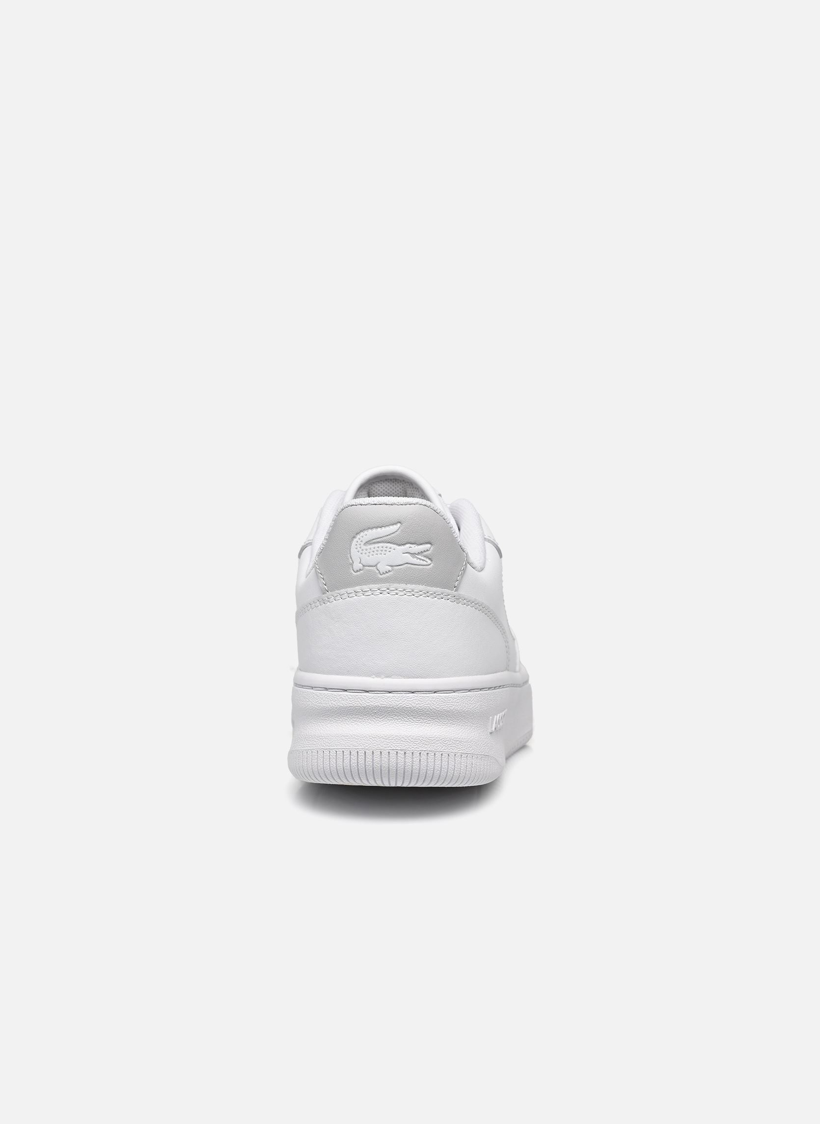 Baskets L001 W femme blanc Lacoste Baskets L001 W femme blanc wht/wht