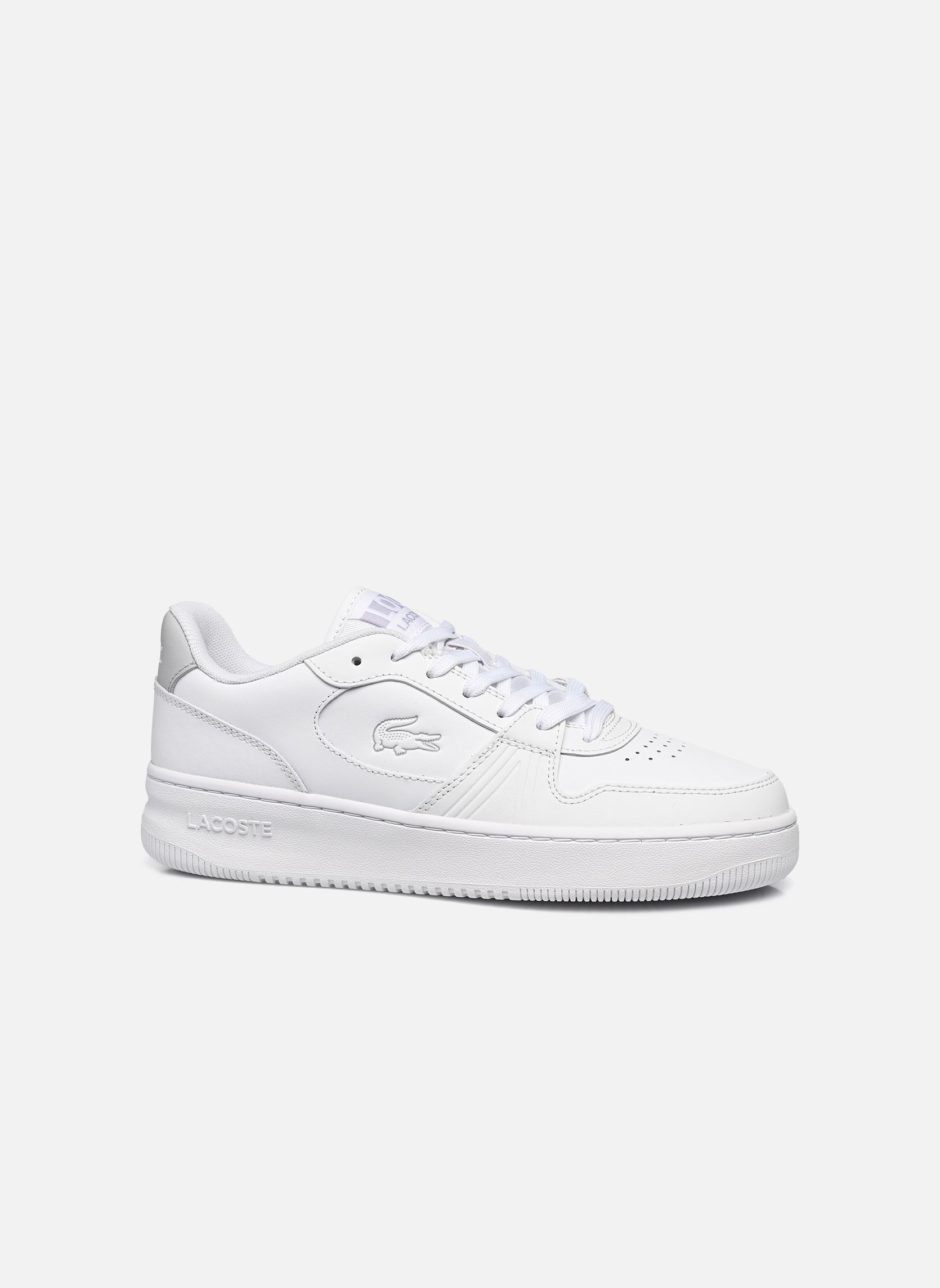 Baskets L001 W femme blanc Lacoste Baskets L001 W femme blanc wht/wht