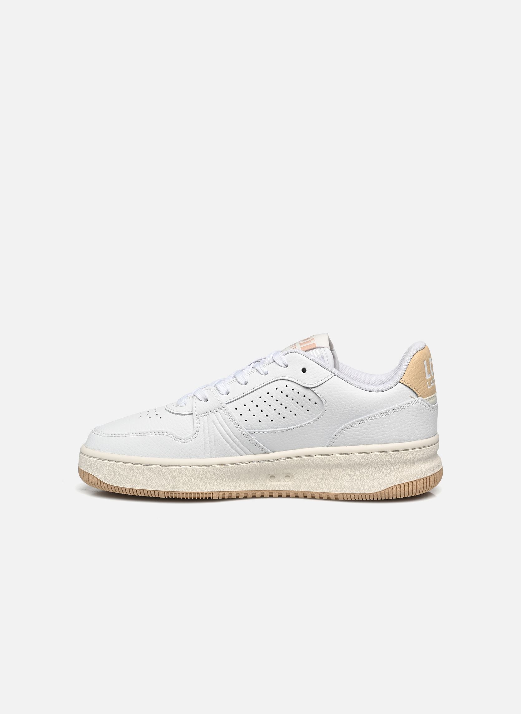 Sneaker L001 W damen weiß Lacoste Sneaker L001 W damen weiß Off Wht/Nat