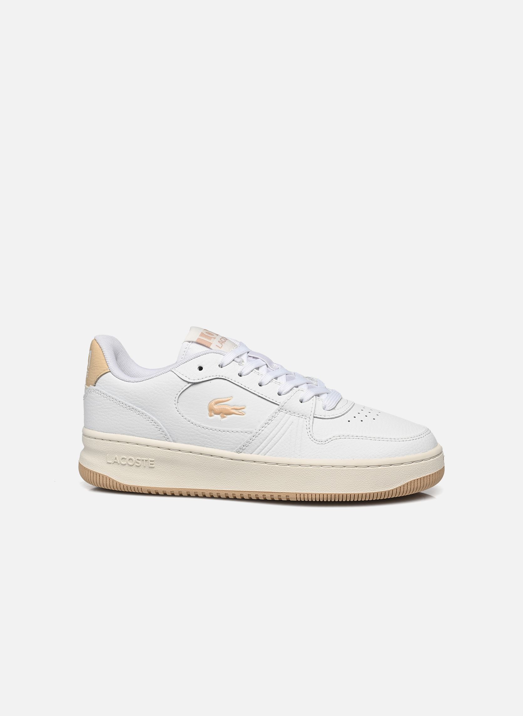 Sneaker L001 W damen weiß Lacoste Sneaker L001 W damen weiß Off Wht/Nat