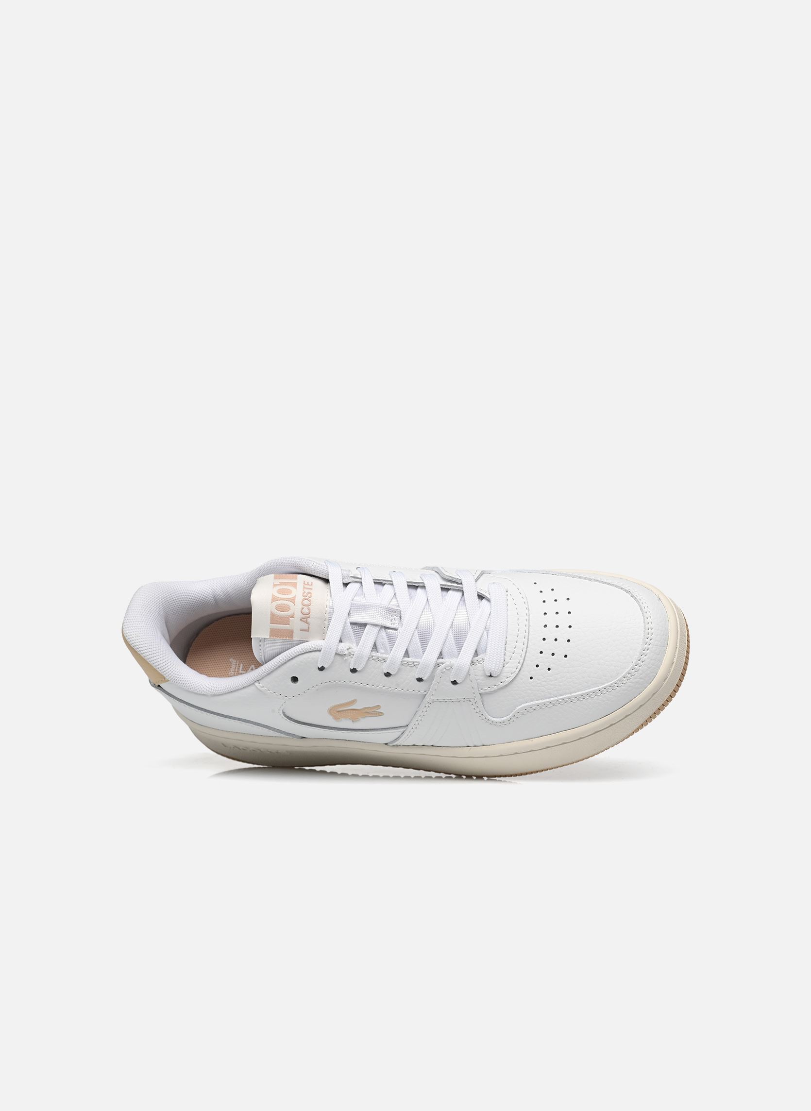 Sneaker L001 W damen weiß Lacoste Sneaker L001 W damen weiß Off Wht/Nat