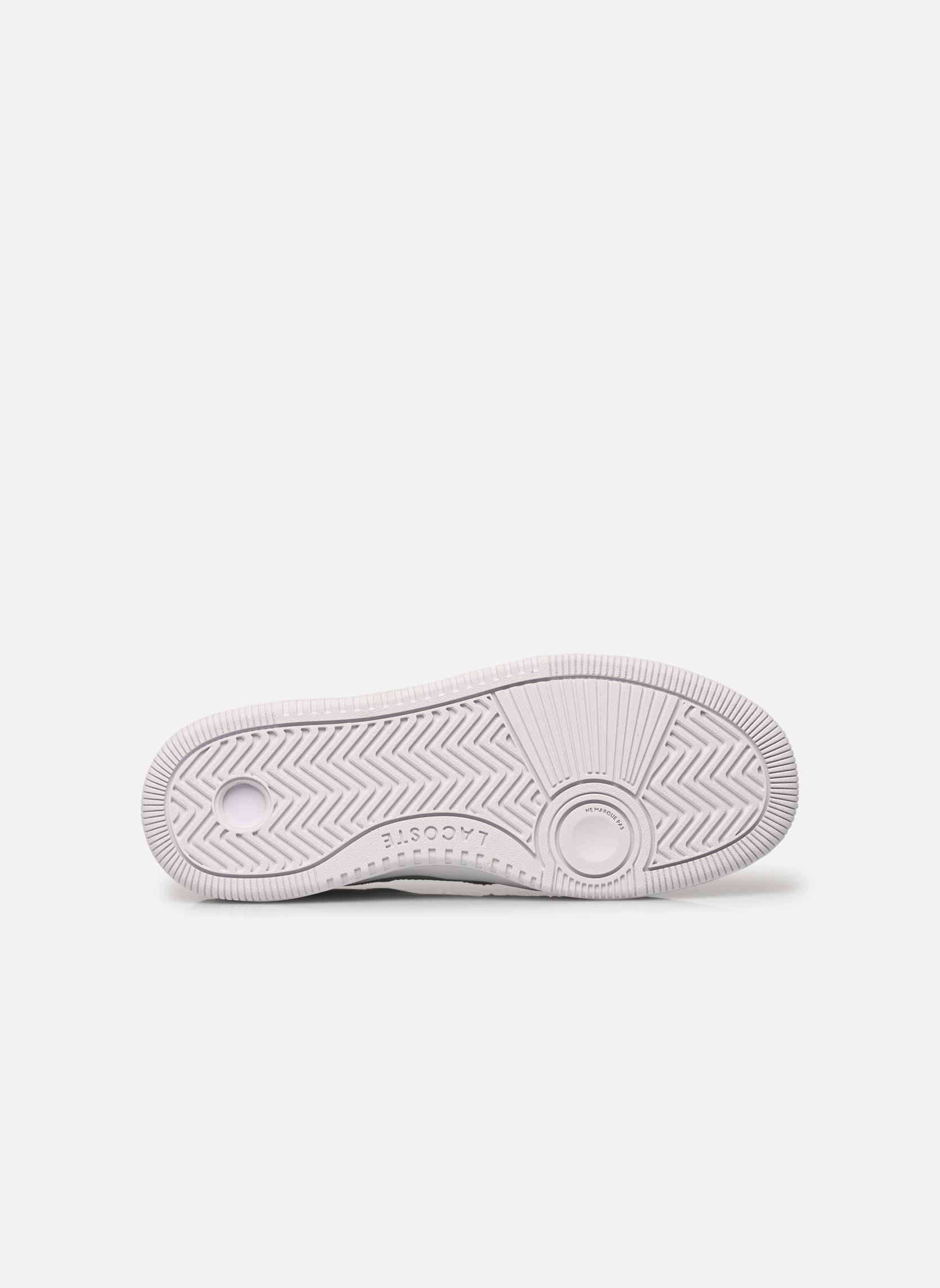 Baskets L001 W femme blanc Lacoste Baskets L001 W femme blanc Wht/Lt Pnk