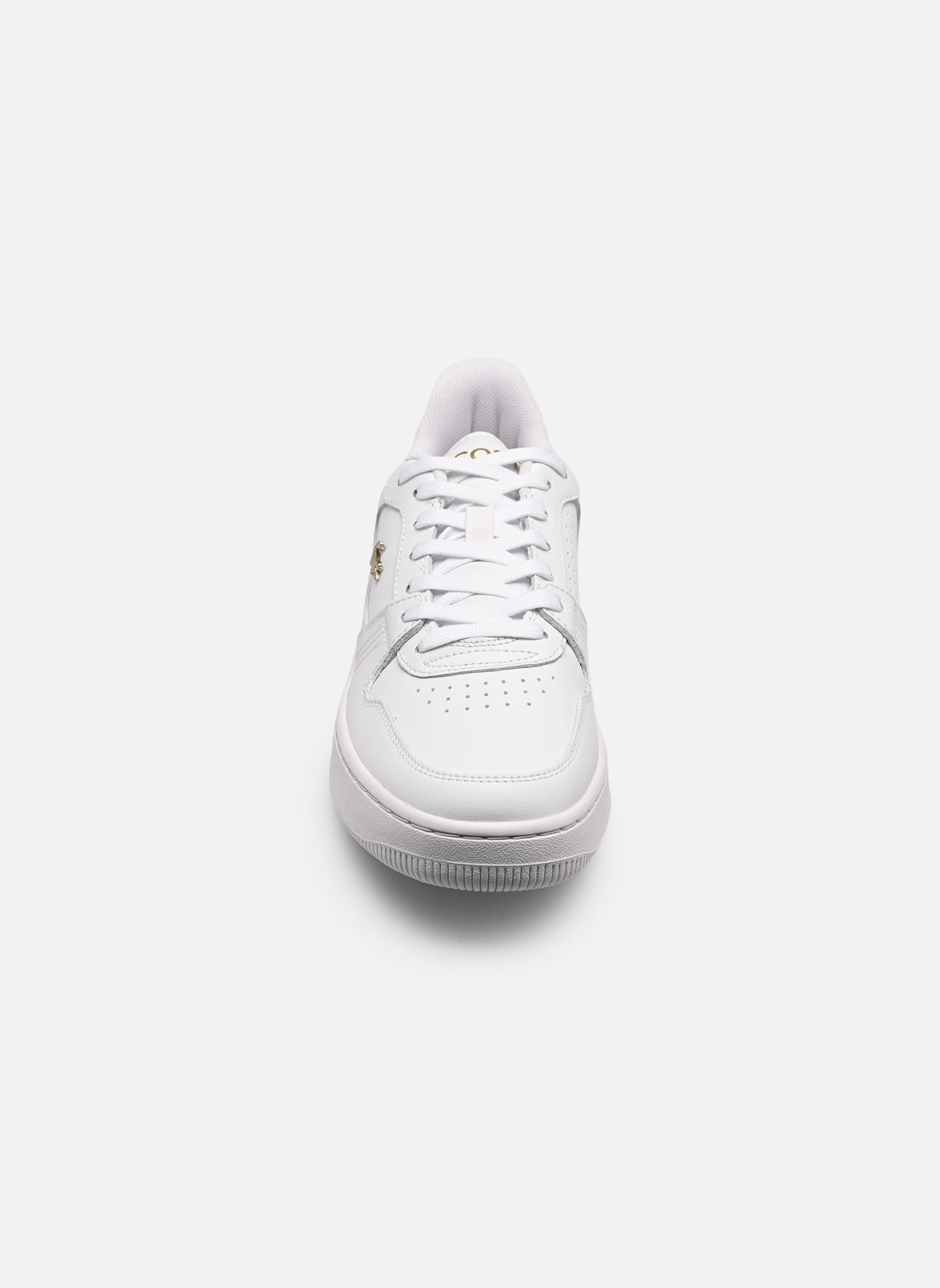 Baskets L001 W femme blanc Lacoste Baskets L001 W femme blanc WHT GLD