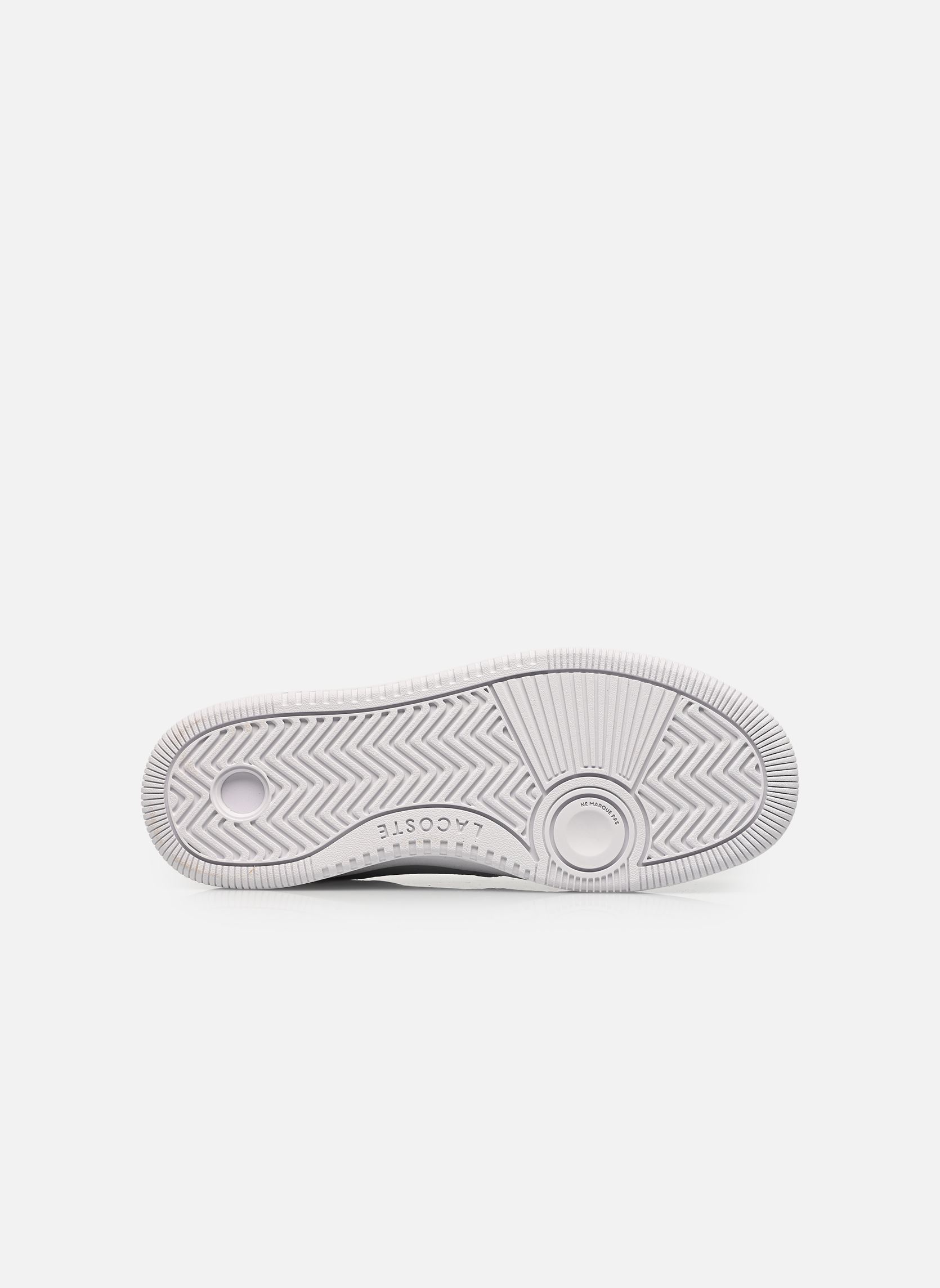 Baskets L001 W femme blanc Lacoste Baskets L001 W femme blanc WHT GLD