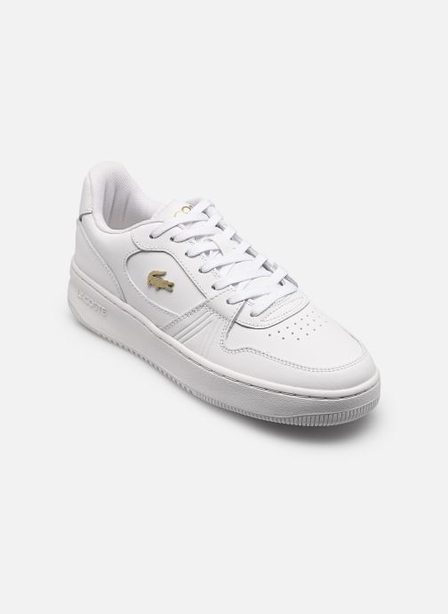 Lacoste Baskets L001 W femme blanc
