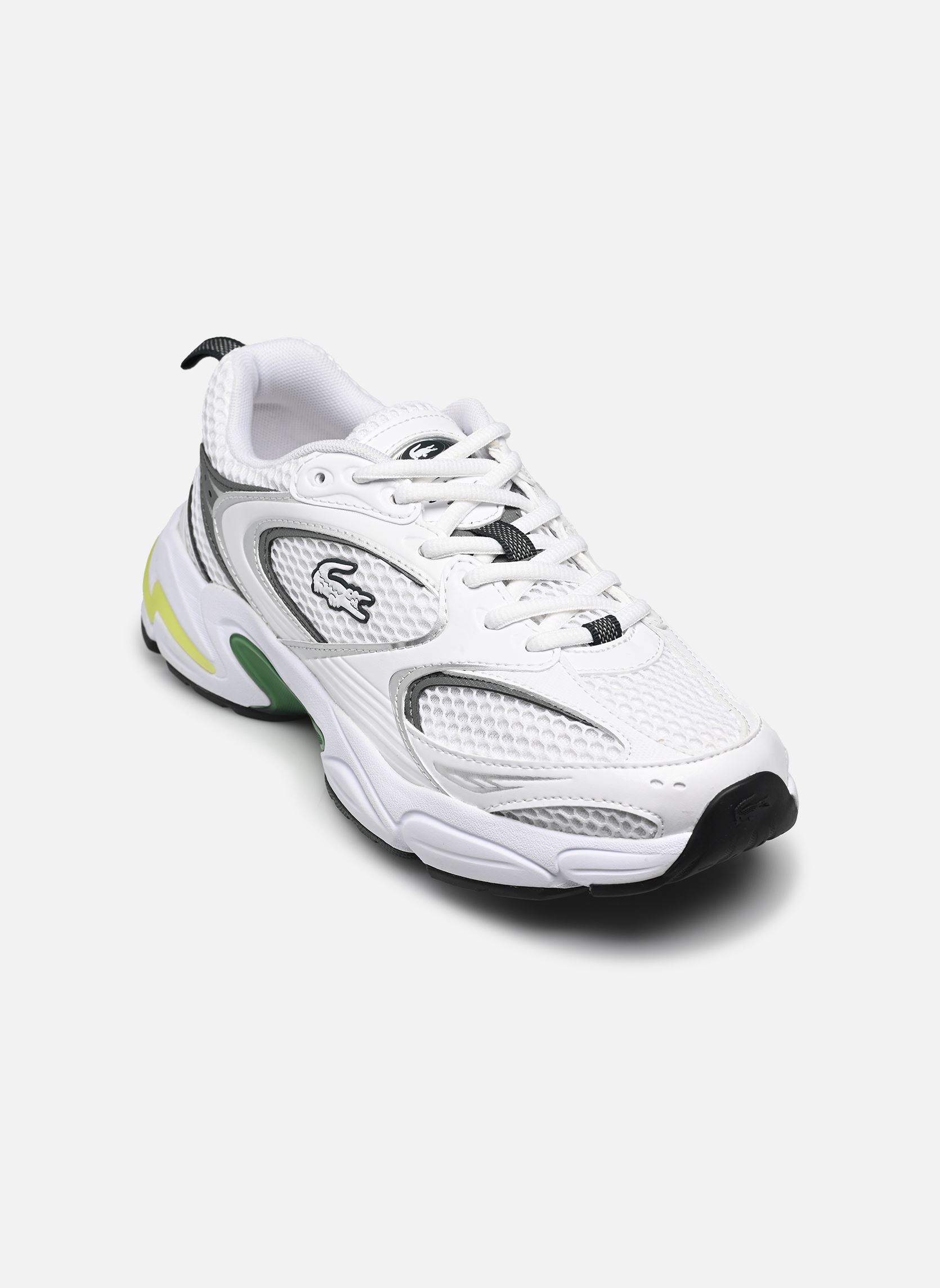 Baskets basses Lacoste STRORM 96 2K - vue 3