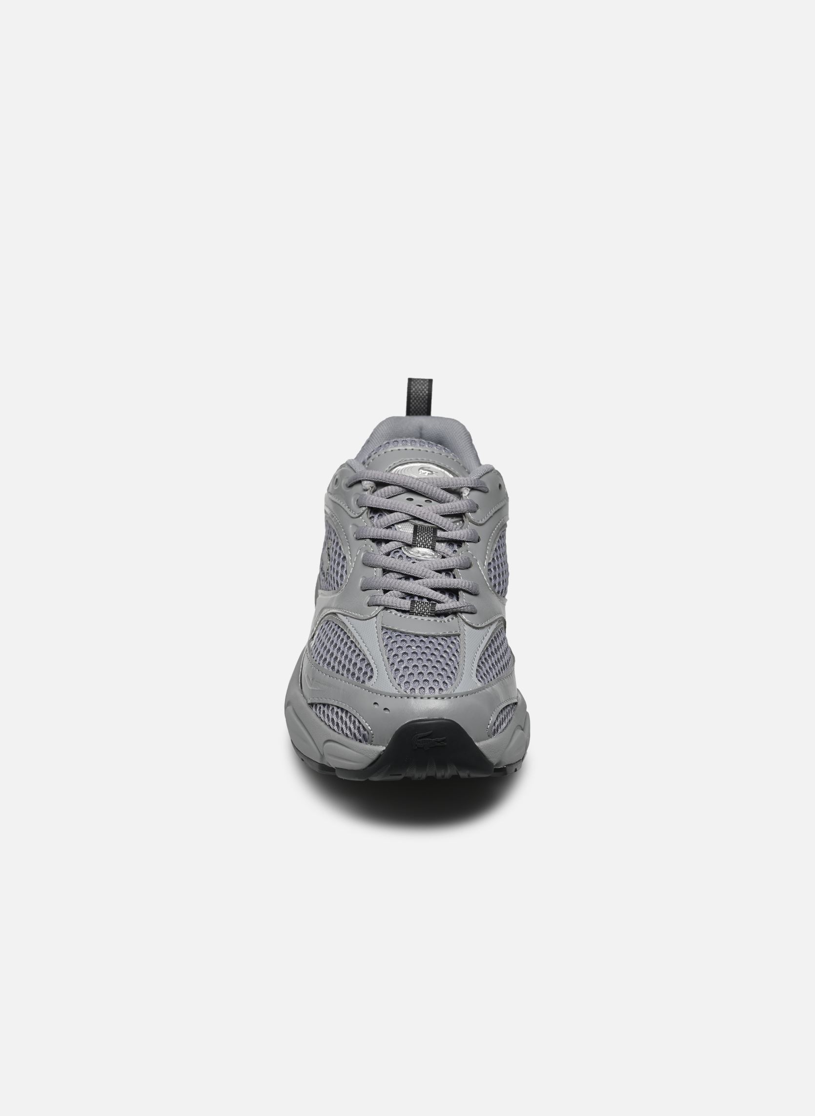 Baskets de sport STORM 96 2K W femme gris Lacoste Baskets de sport STORM 96 2K W femme gris GRY/SLV