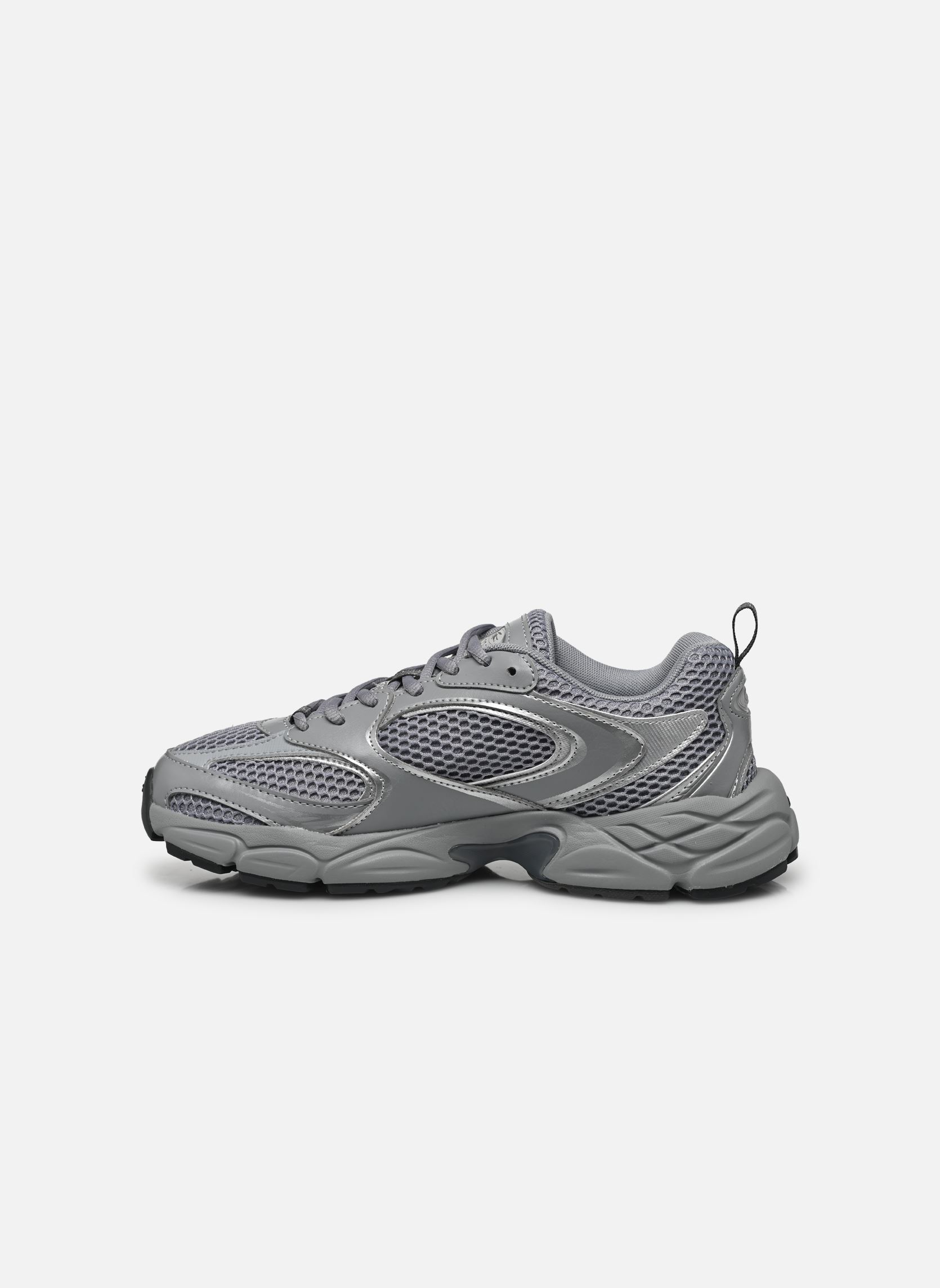 Baskets de sport STORM 96 2K W femme gris Lacoste Baskets de sport STORM 96 2K W femme gris GRY/SLV