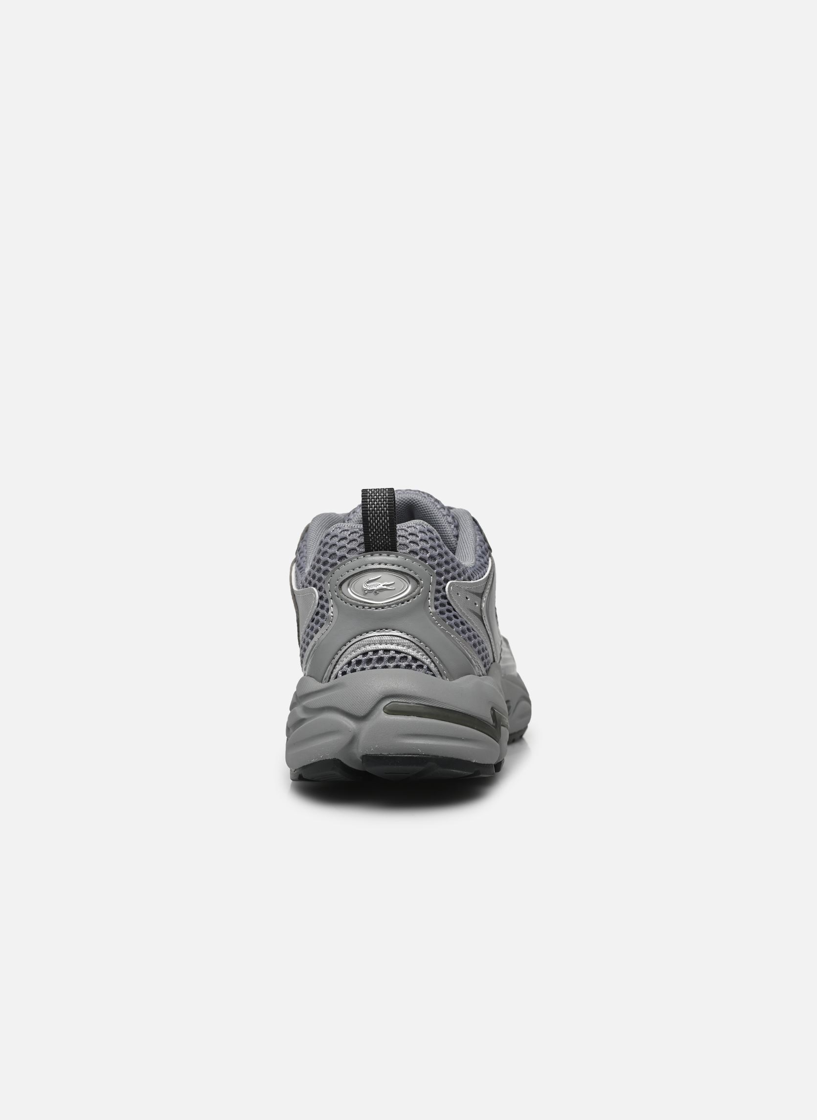 Baskets de sport STORM 96 2K W femme gris Lacoste Baskets de sport STORM 96 2K W femme gris GRY/SLV
