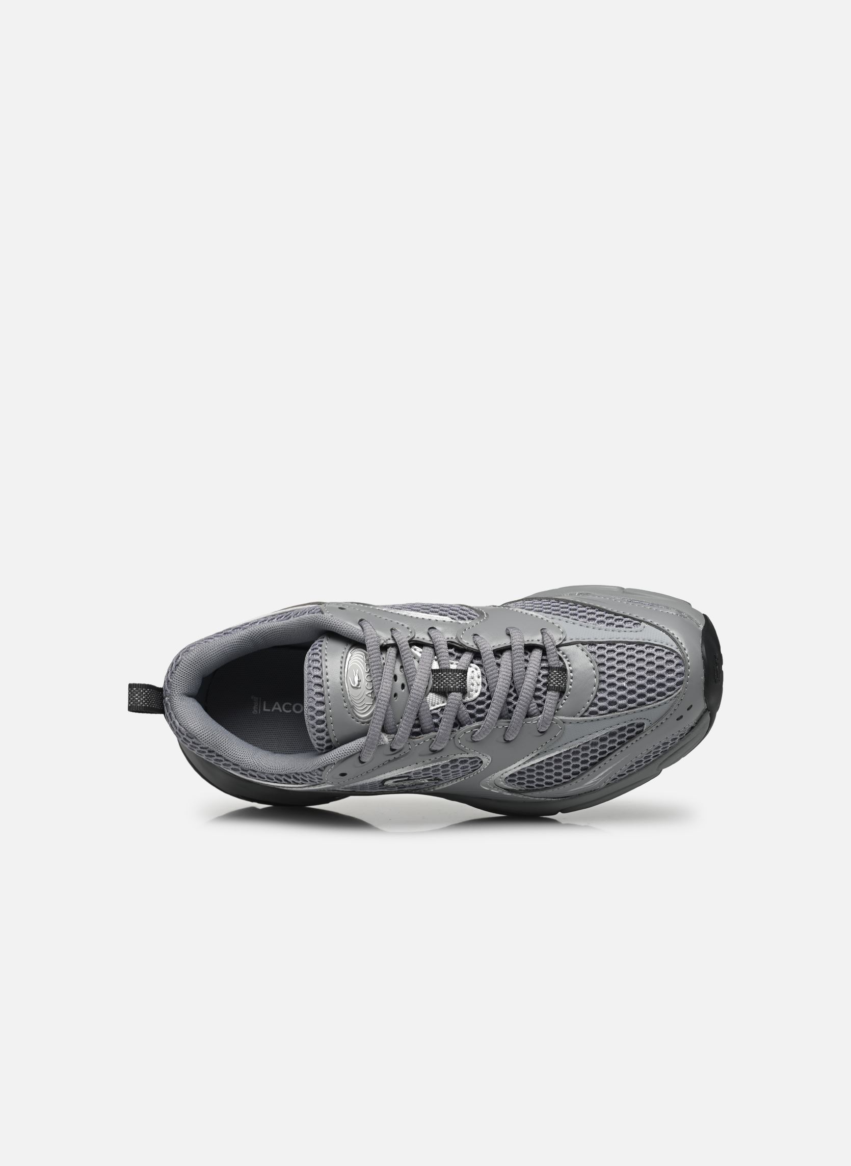 Baskets de sport STORM 96 2K W femme gris Lacoste Baskets de sport STORM 96 2K W femme gris GRY/SLV