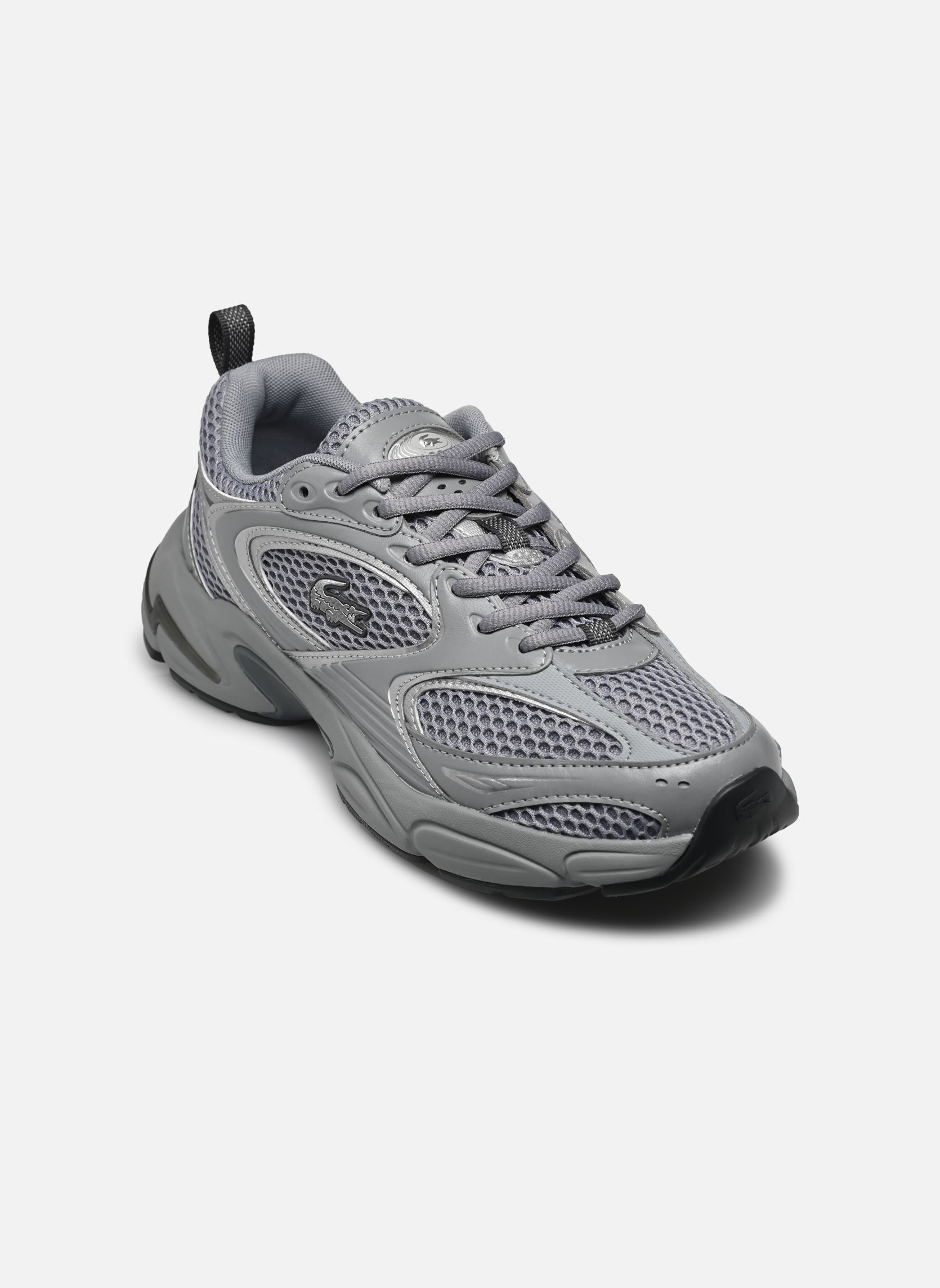 Baskets basses Lacoste STRORM 96 2K - vue 5