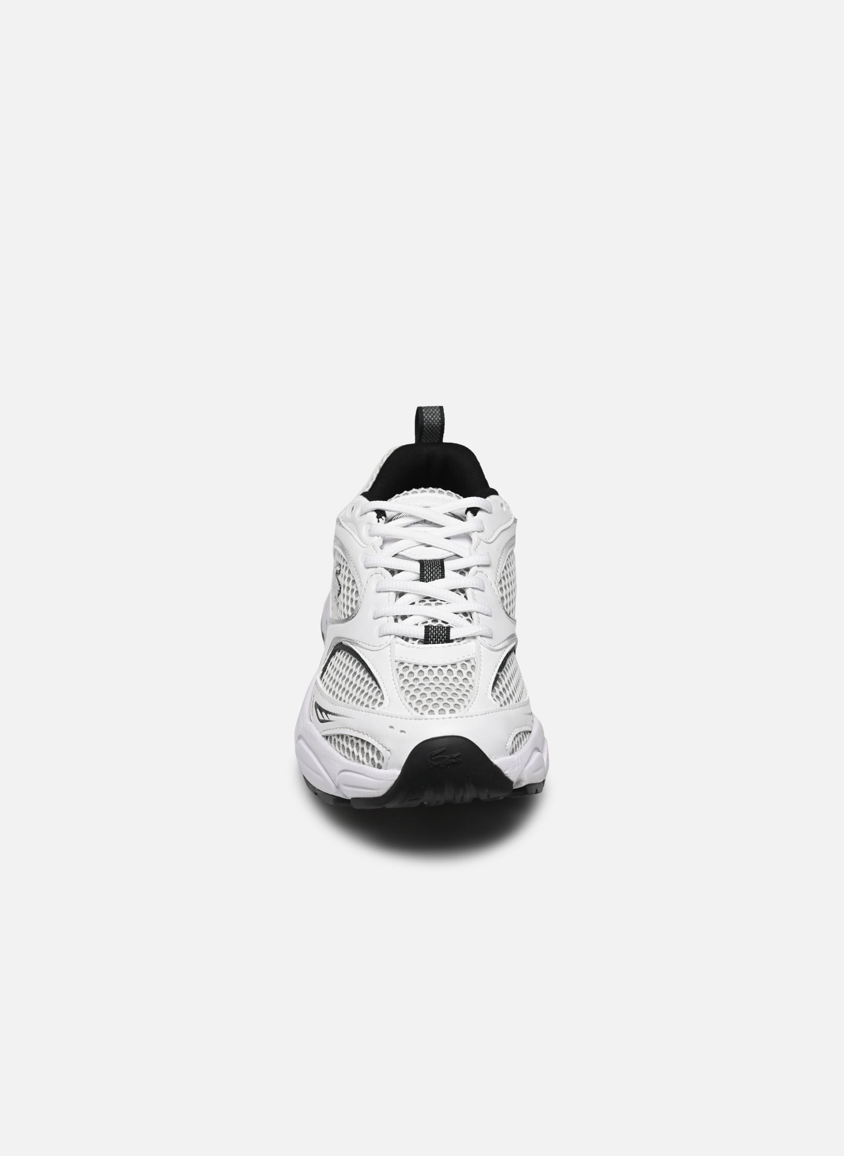 Sneakers Sportive STORM 96 2K W donna grigio Lacoste Sneakers Sportive STORM 96 2K W donna grigio WHT/DK GRN 2