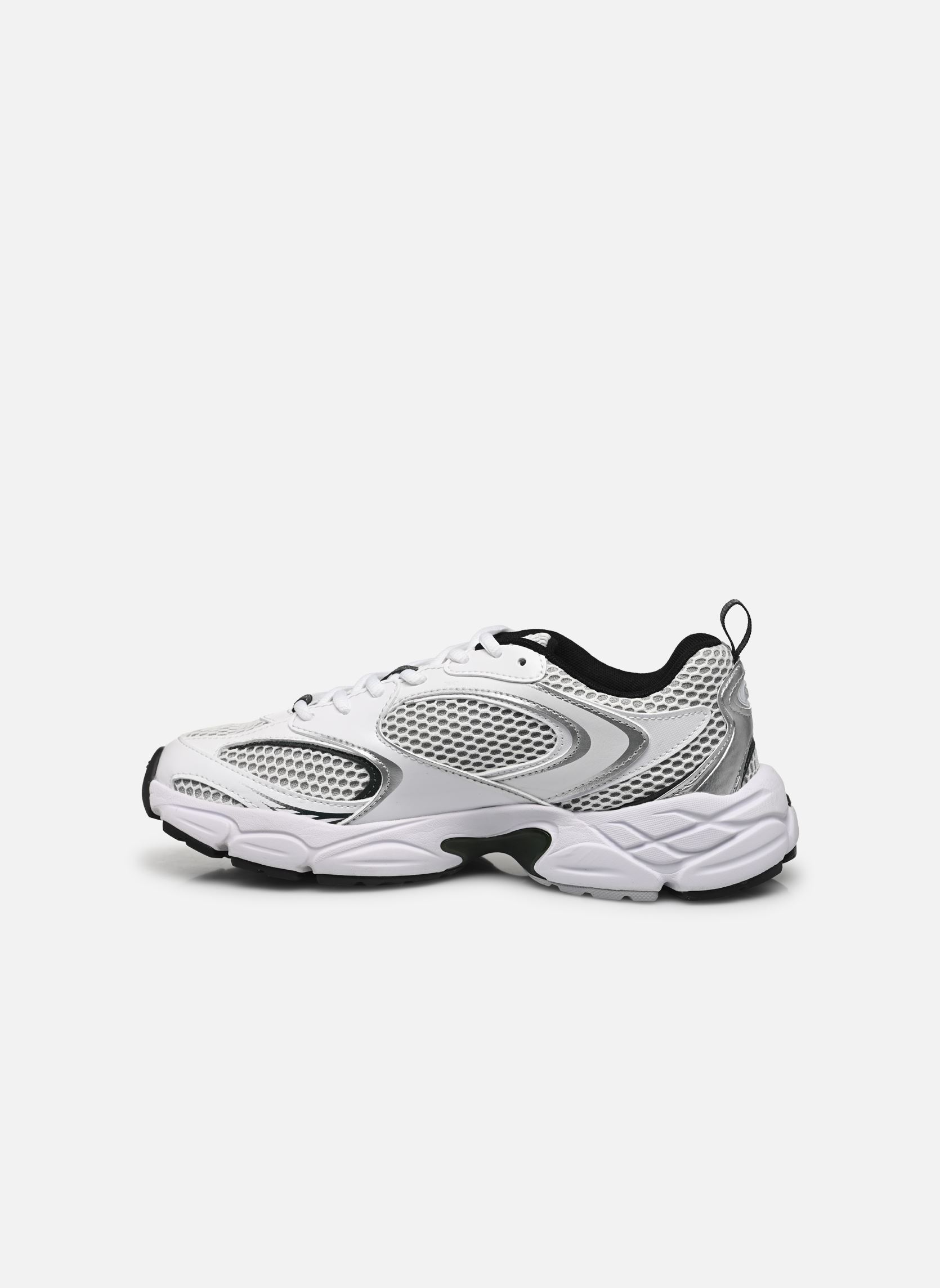 Sneakers Sportive STORM 96 2K W donna grigio Lacoste Sneakers Sportive STORM 96 2K W donna grigio WHT/DK GRN 2