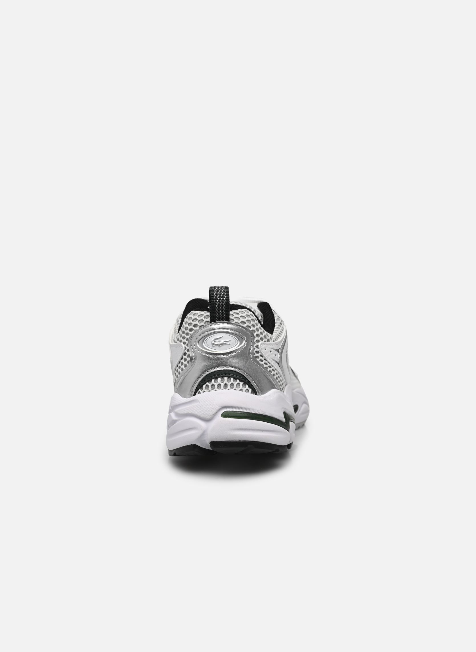 Sneakers Sportive STORM 96 2K W donna grigio Lacoste Sneakers Sportive STORM 96 2K W donna grigio WHT/DK GRN 2