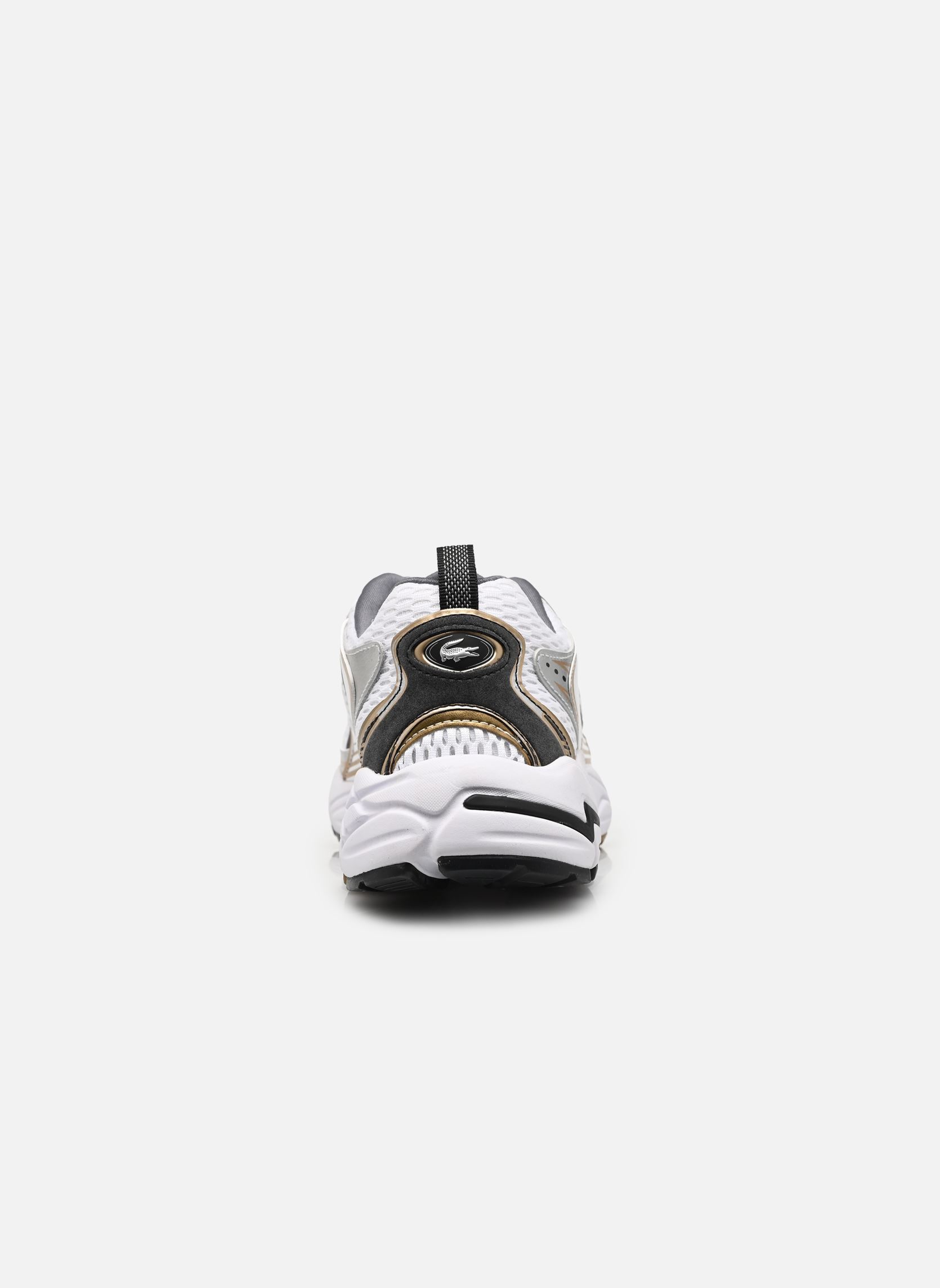 Sport Sneakers STORM 96 2K W dames wit Lacoste Sport Sneakers STORM 96 2K W dames wit WHT SLV