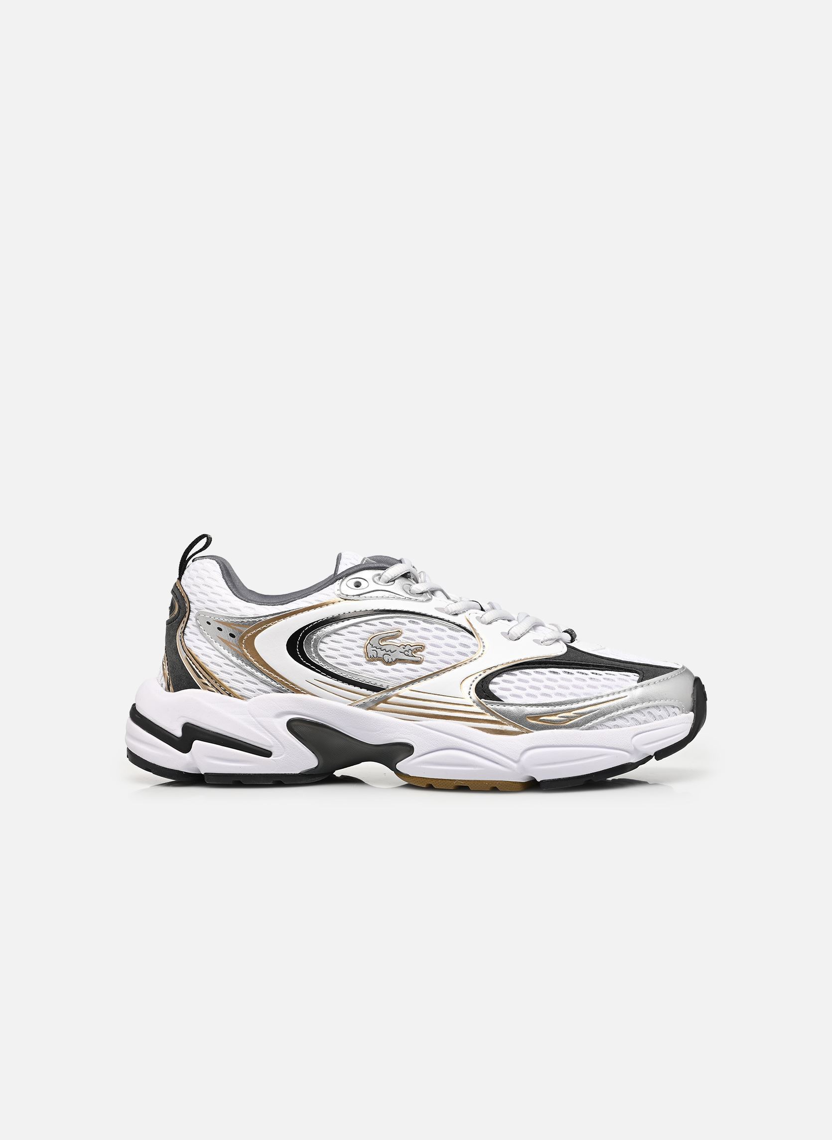 Sport Sneakers STORM 96 2K W dames wit Lacoste Sport Sneakers STORM 96 2K W dames wit WHT SLV