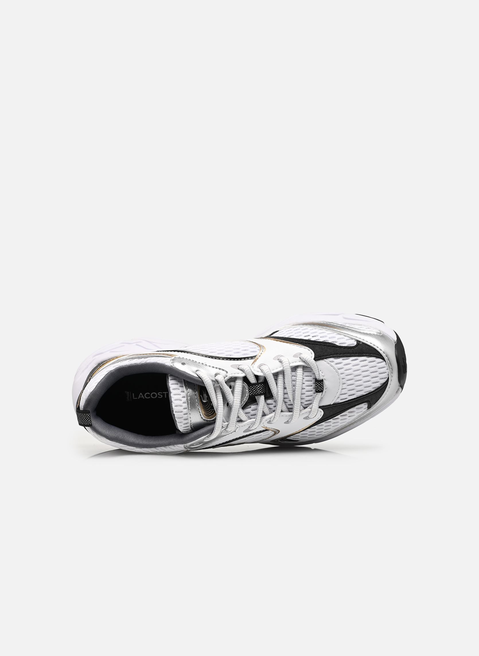 Sport Sneakers STORM 96 2K W dames wit Lacoste Sport Sneakers STORM 96 2K W dames wit WHT SLV