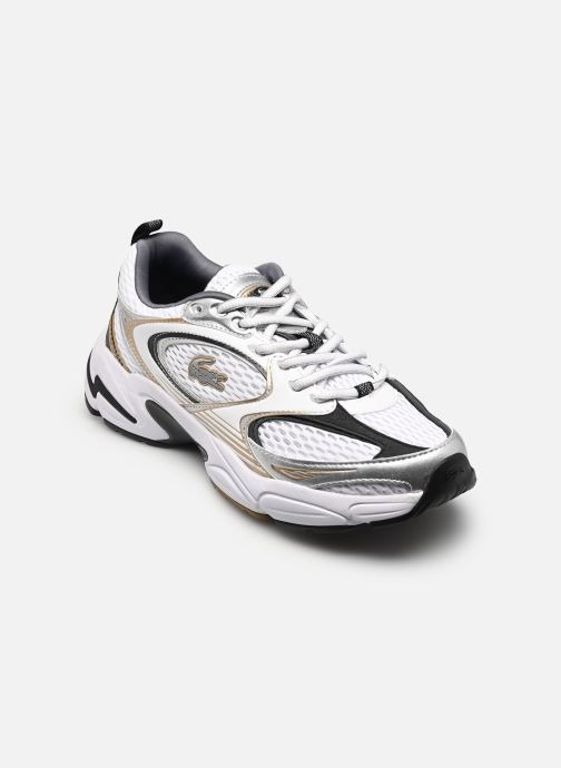 Lacoste Sport Sneakers STORM 96 2K W dames wit