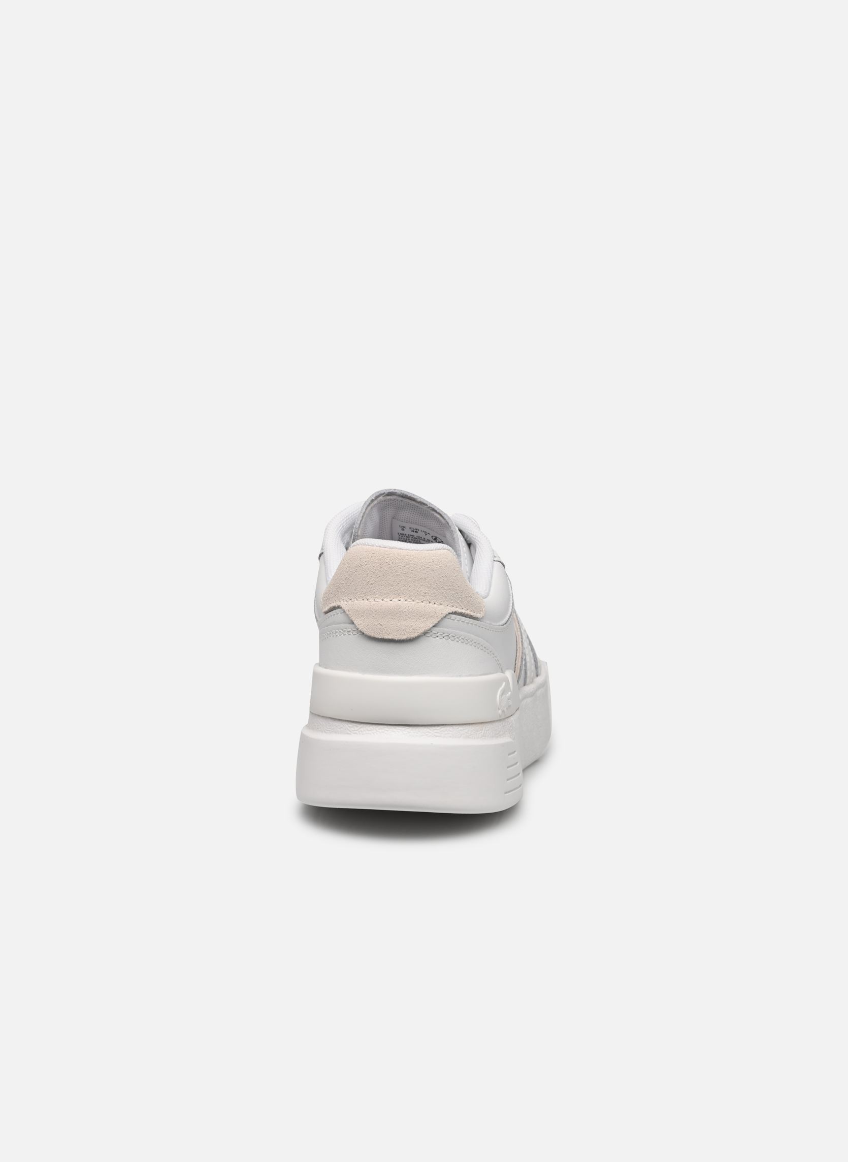 Sneaker L002 EVO damen weiß Lacoste Sneaker L002 EVO damen weiß Wht/Off Wht