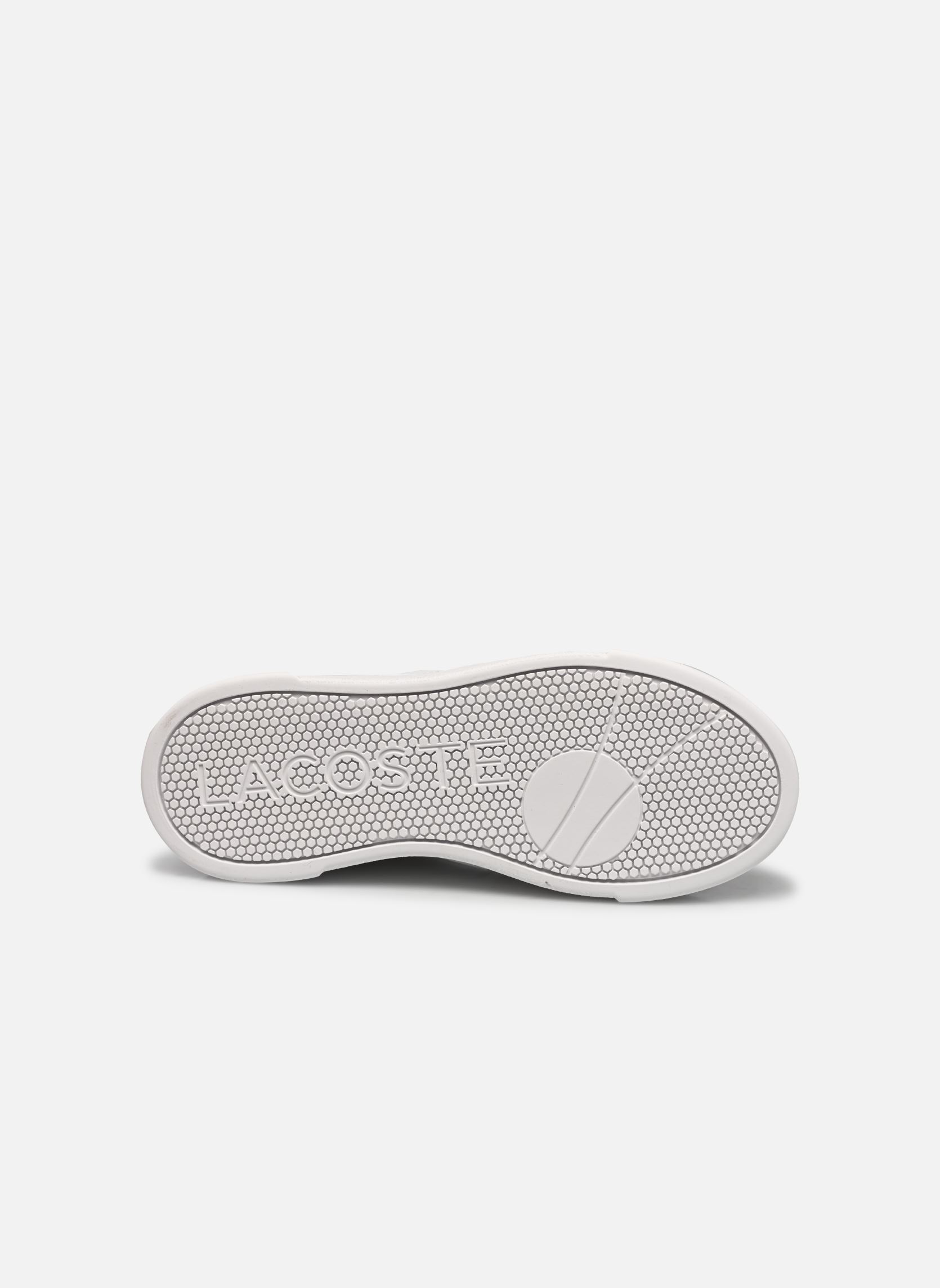 Sneaker L002 EVO damen weiß Lacoste Sneaker L002 EVO damen weiß Wht/Off Wht