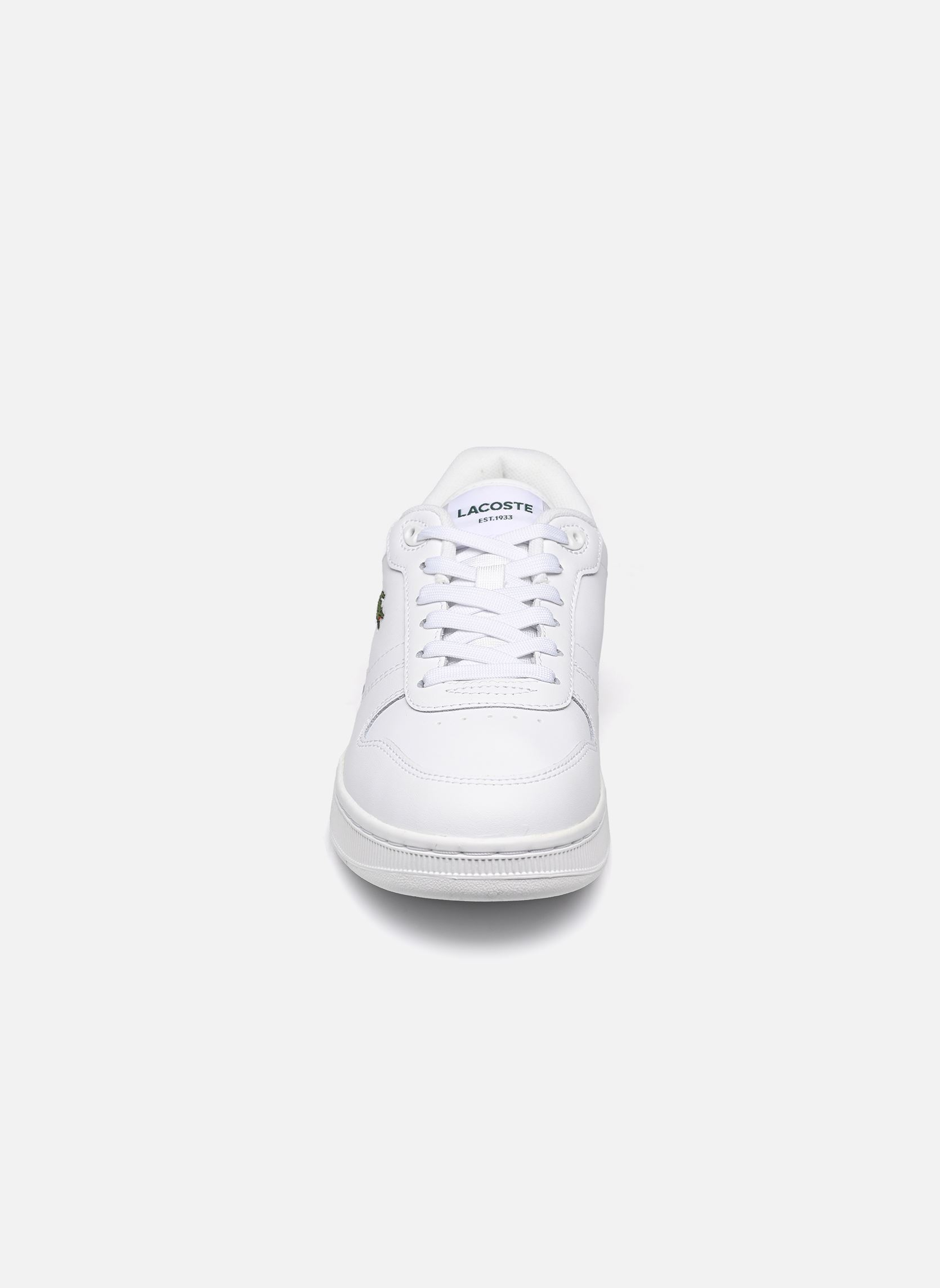 Baskets T-CLIP W femme blanc Lacoste Baskets T-CLIP W femme blanc wht/wht