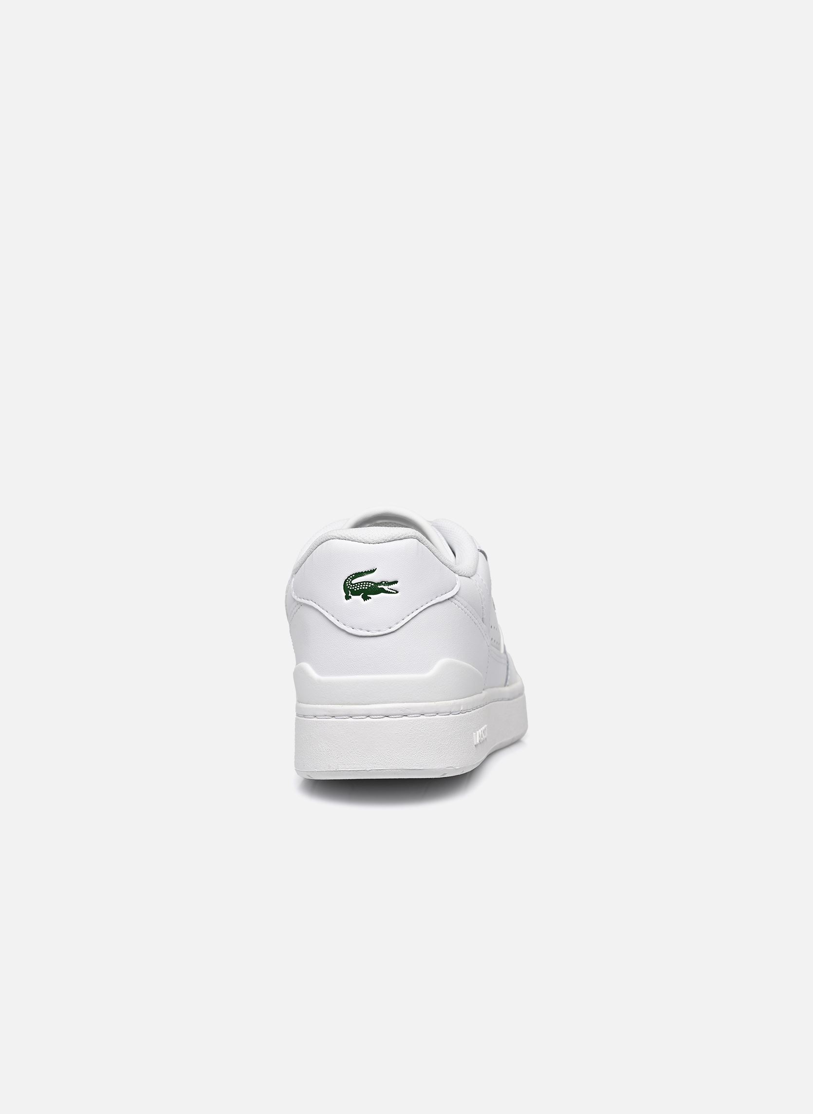 Baskets T-CLIP W femme blanc Lacoste Baskets T-CLIP W femme blanc wht/wht