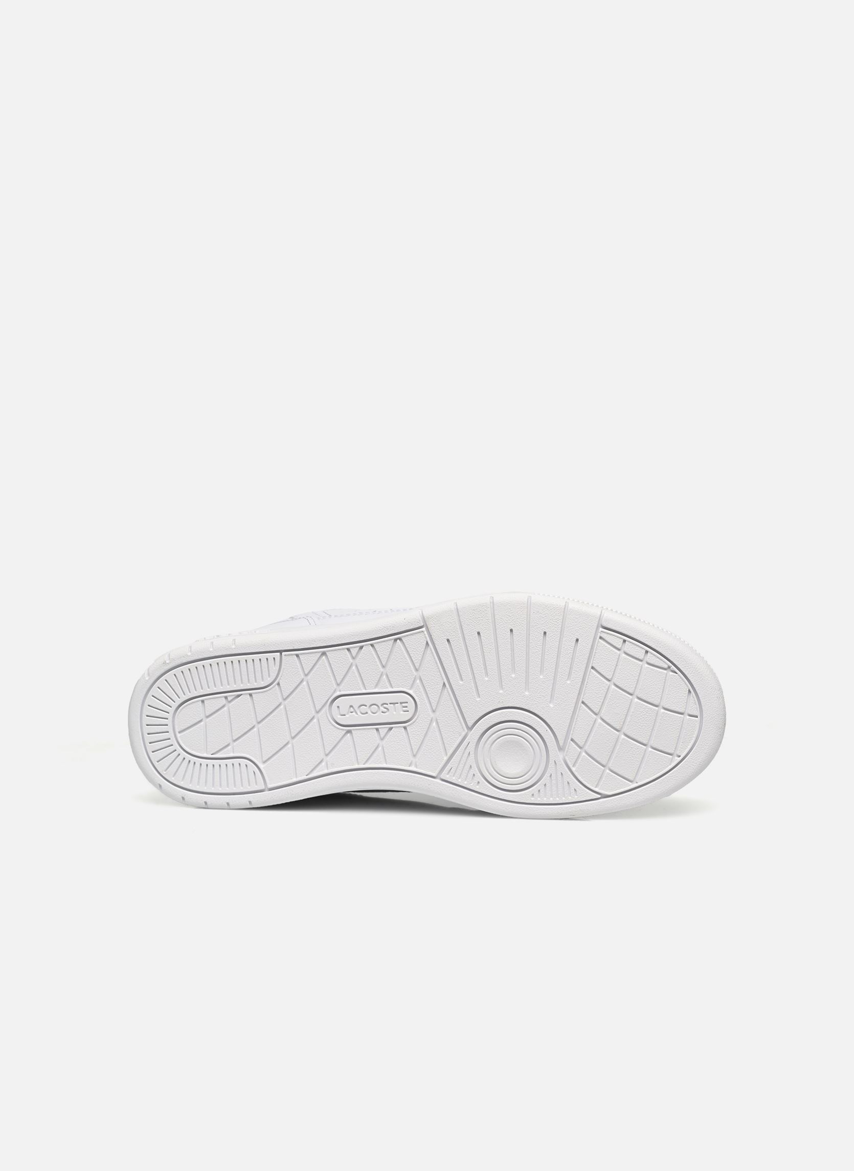 Baskets T-CLIP W femme blanc Lacoste Baskets T-CLIP W femme blanc wht/wht