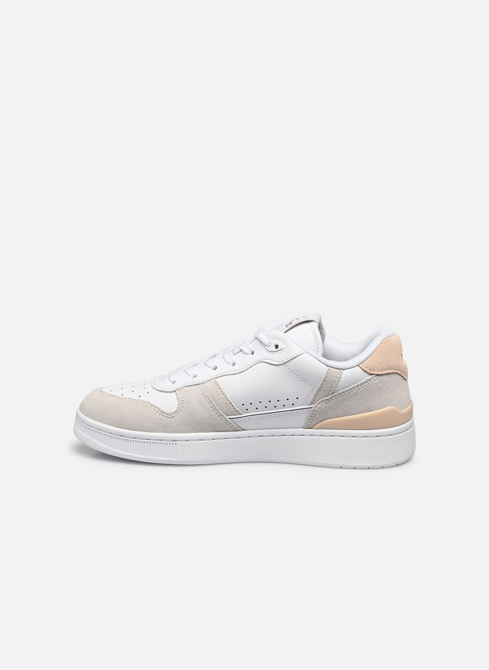 Sneaker T-CLIP W damen weiß Lacoste Sneaker T-CLIP W damen weiß WHT/LT PNK 2