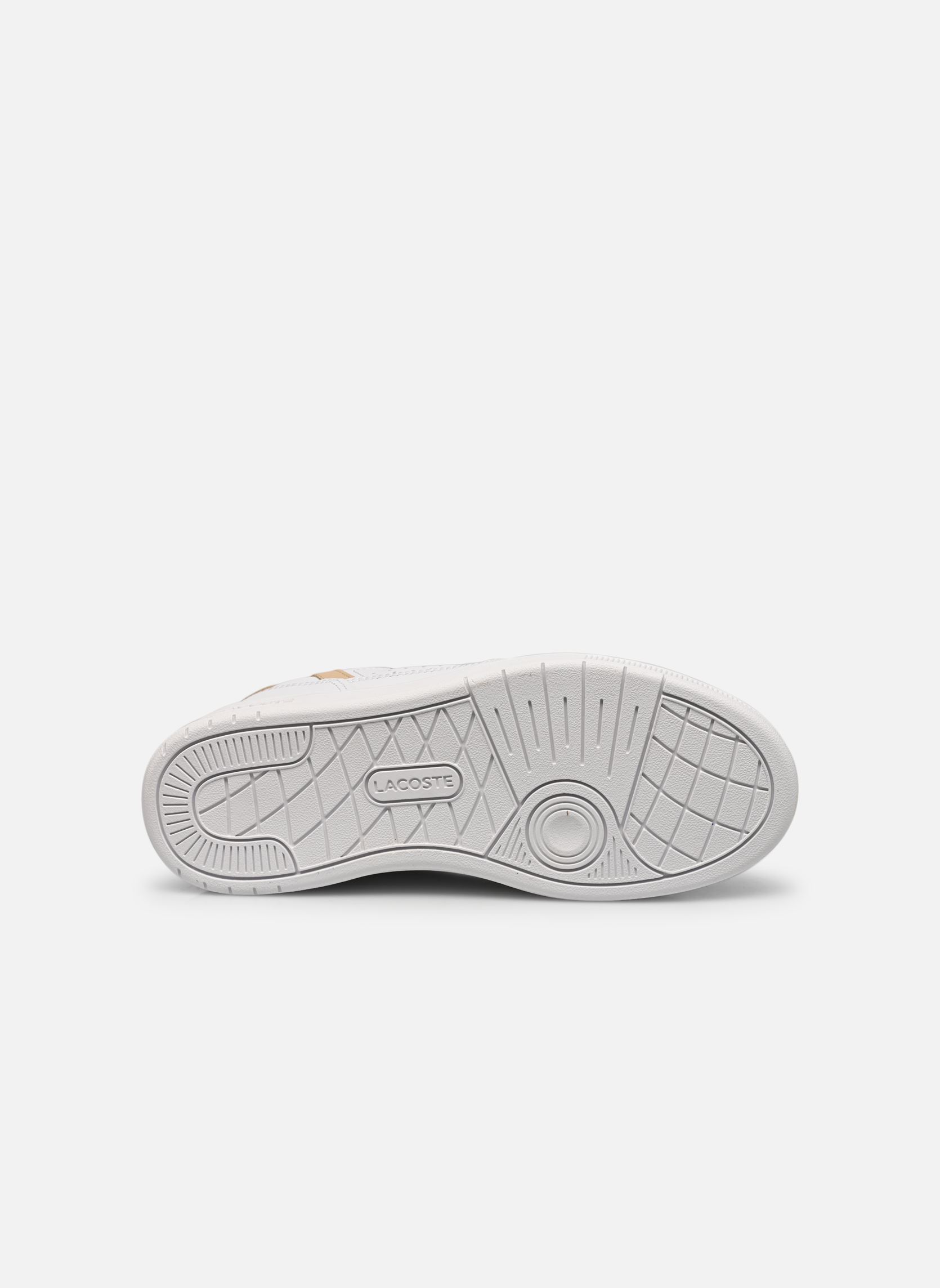 Sneakers T-CLIP W dames wit Lacoste Sneakers T-CLIP W dames wit WHT/NAT