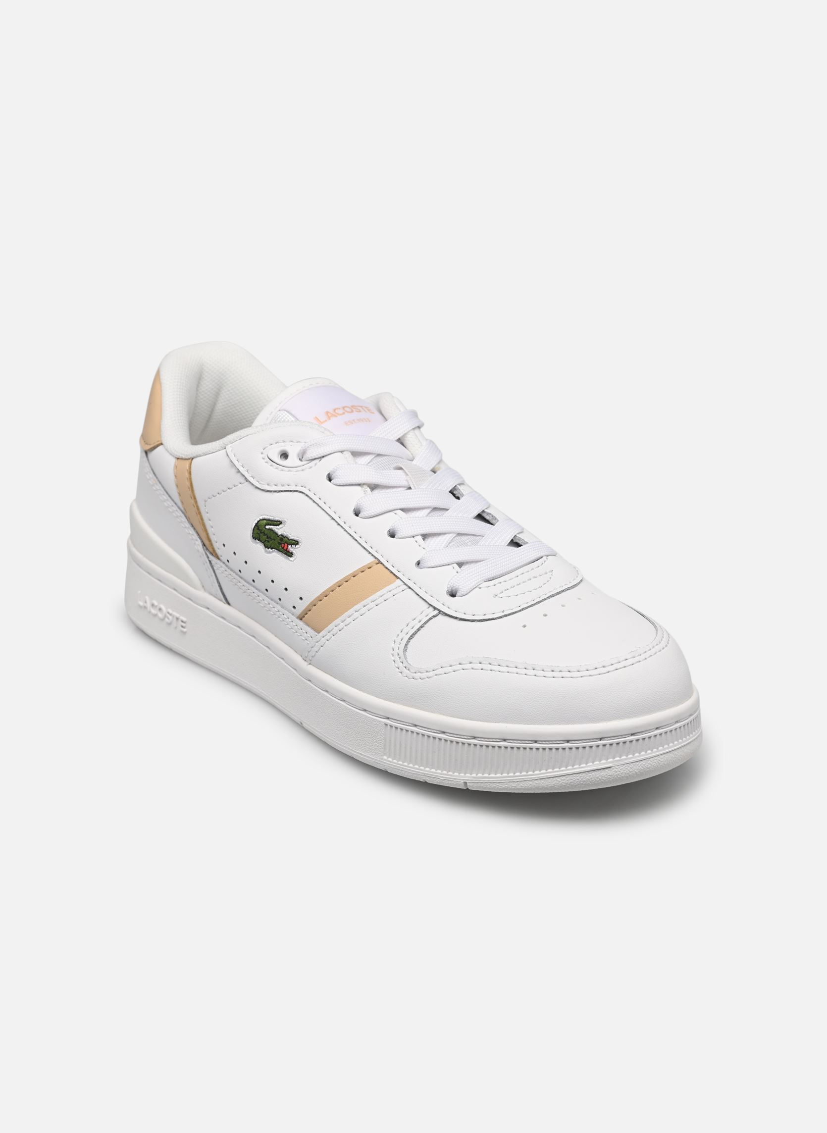 Baskets basses Lacoste T CLIP - vue 7