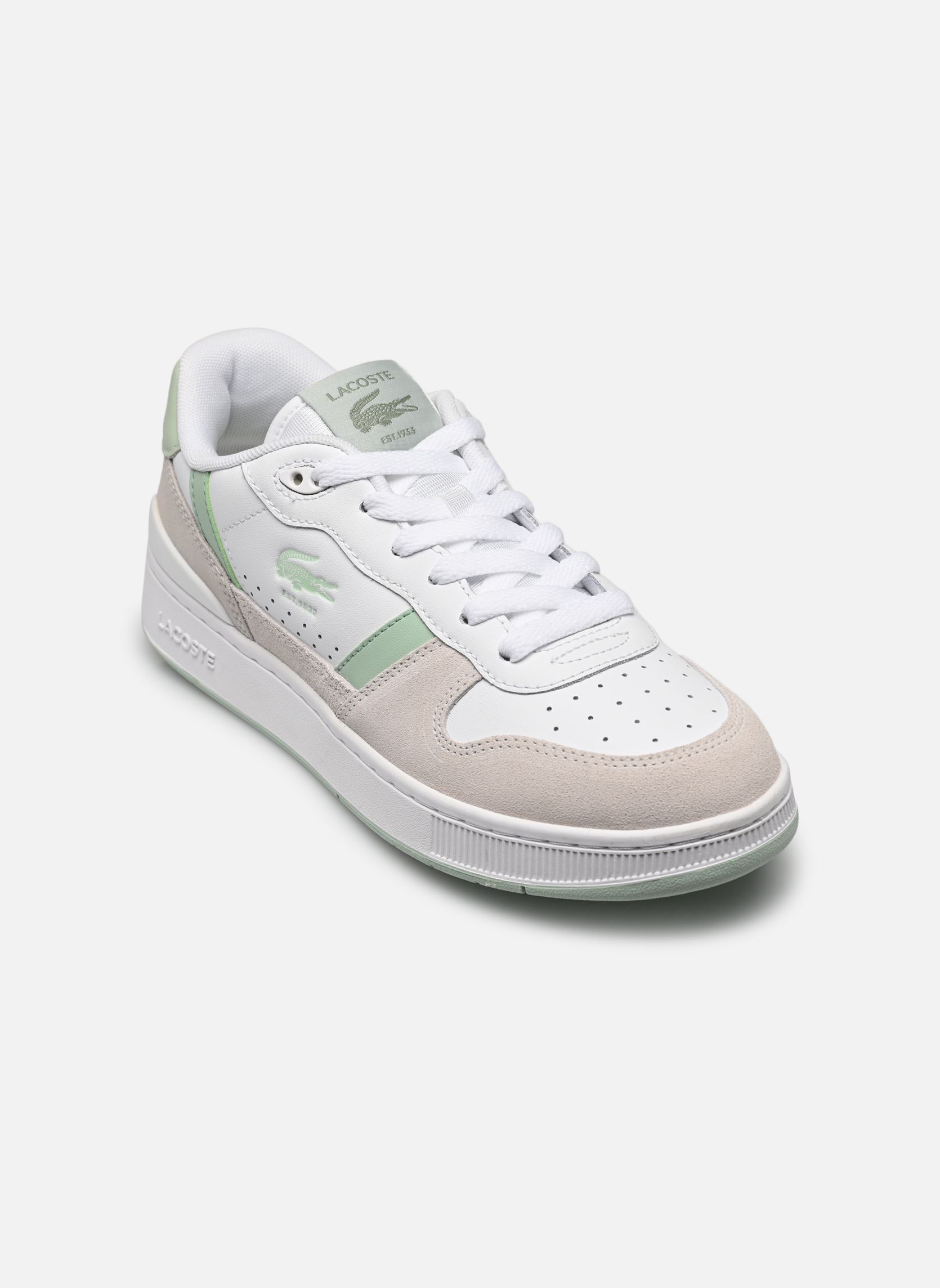 Baskets basses Lacoste T CLIP - vue 6