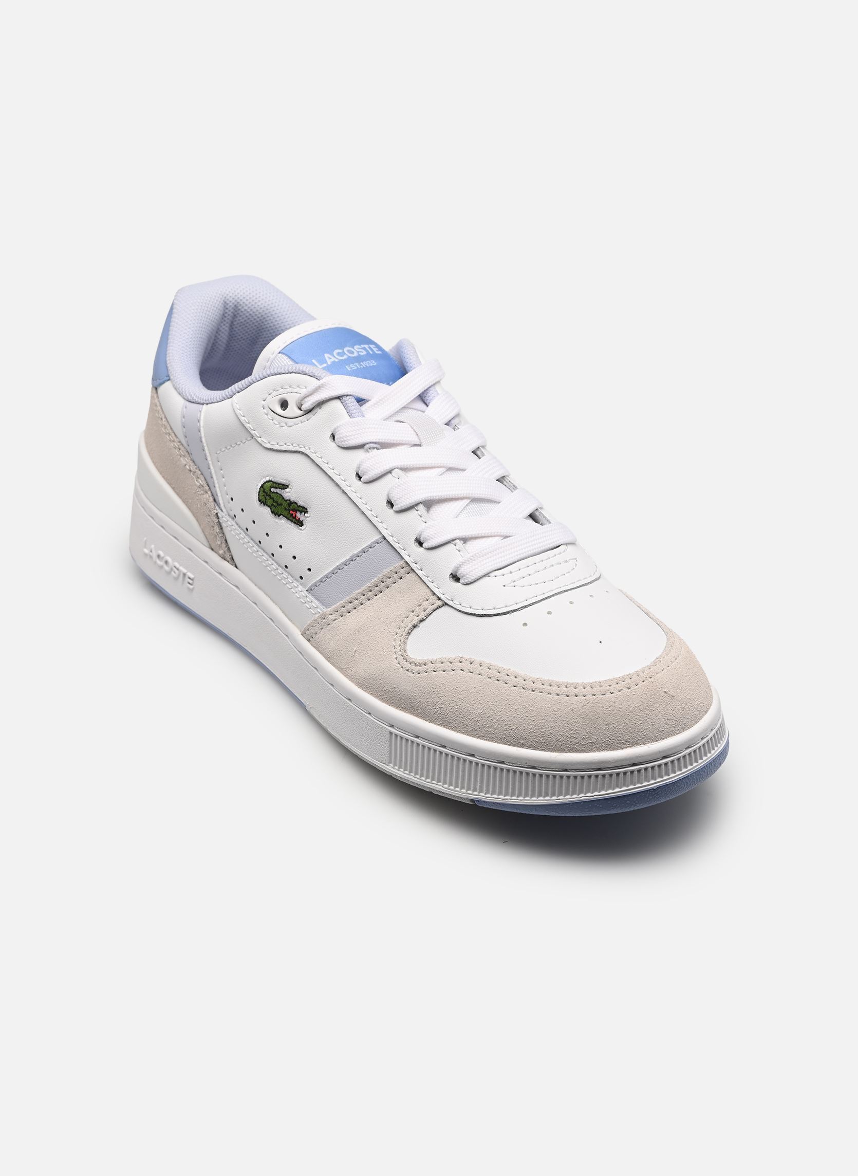 Baskets basses enfant Lacoste - vue 2