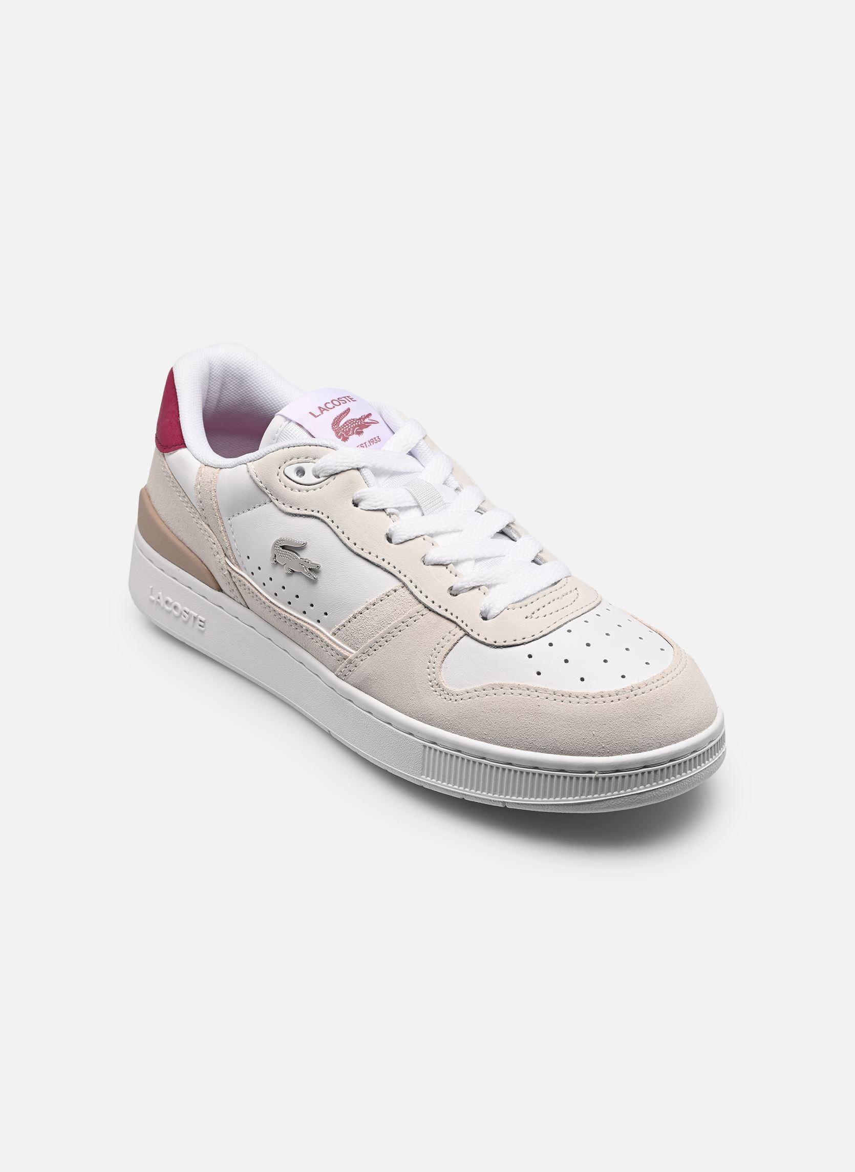Baskets basses Lacoste T CLIP - vue 2