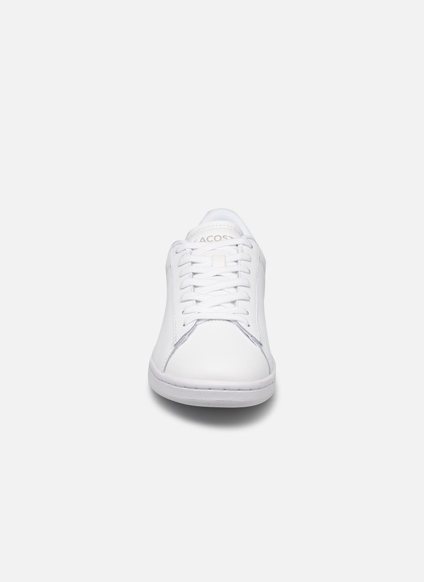 Sneaker CARNABY W damen weiß Lacoste Sneaker CARNABY W damen weiß wht/wht