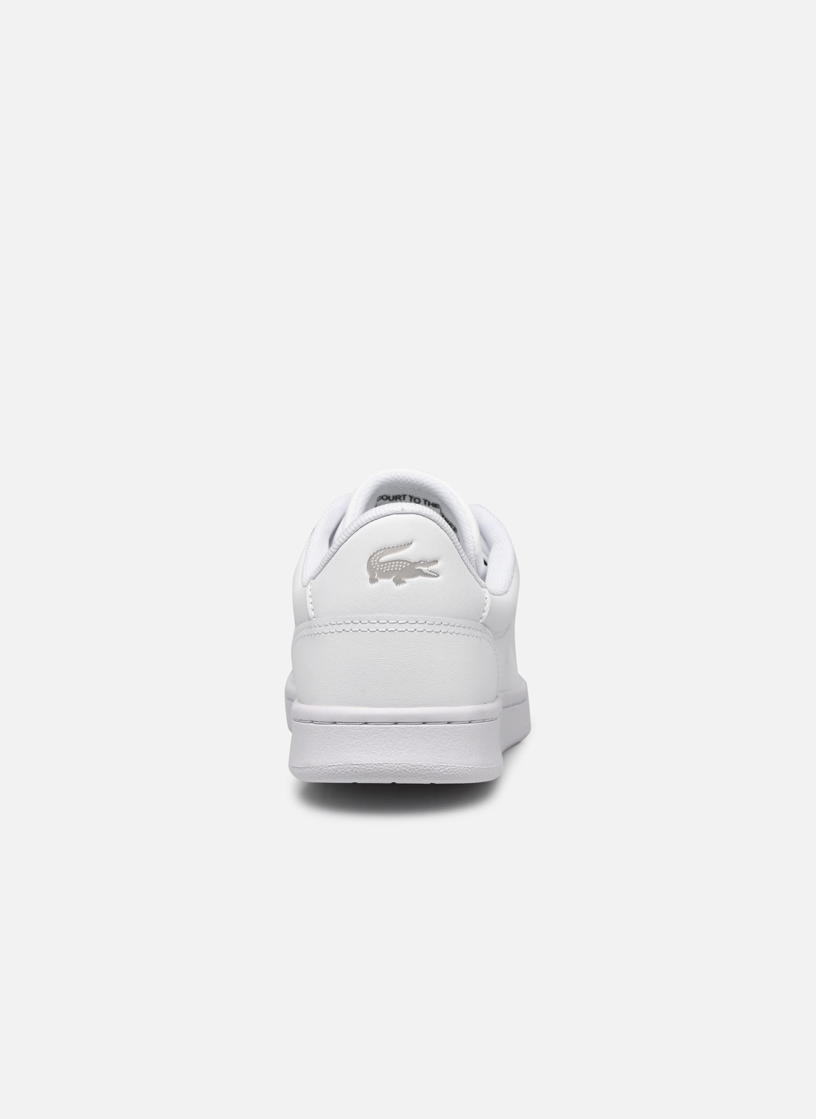 Sneaker CARNABY W damen weiß Lacoste Sneaker CARNABY W damen weiß wht/wht