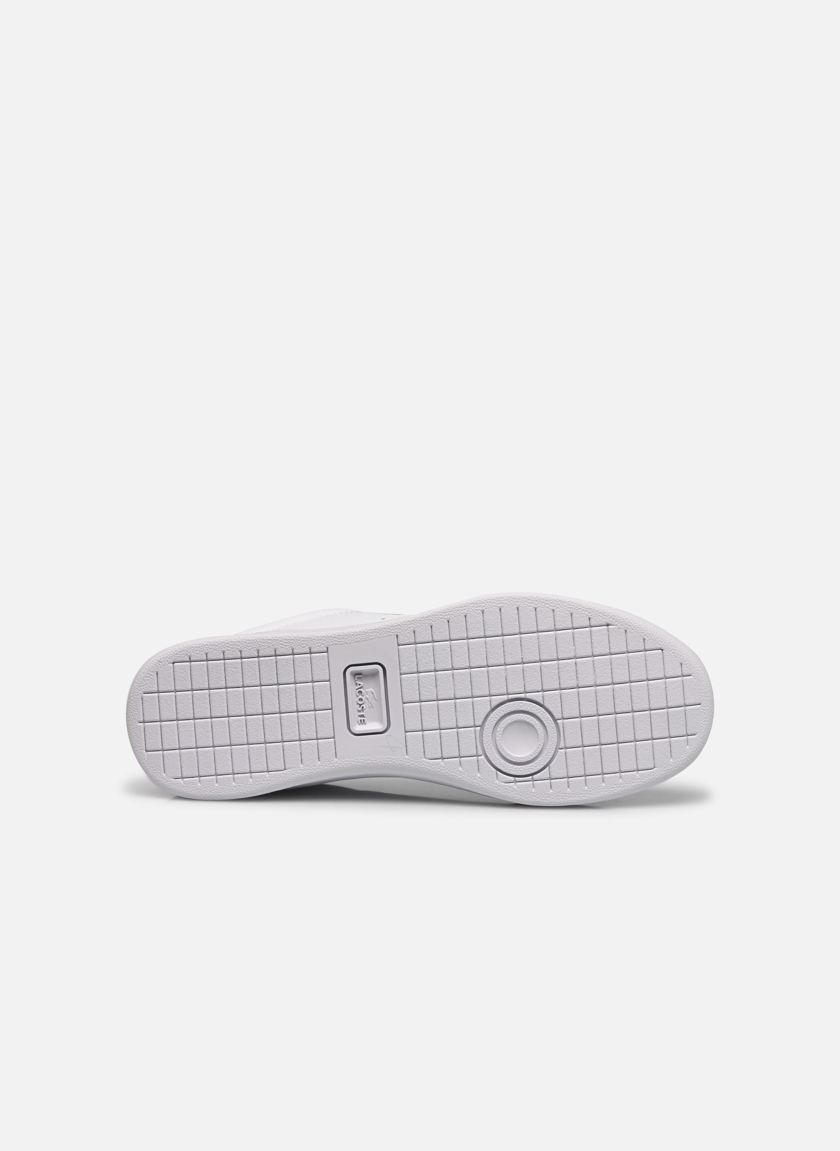 Sneaker CARNABY W damen weiß Lacoste Sneaker CARNABY W damen weiß wht/wht