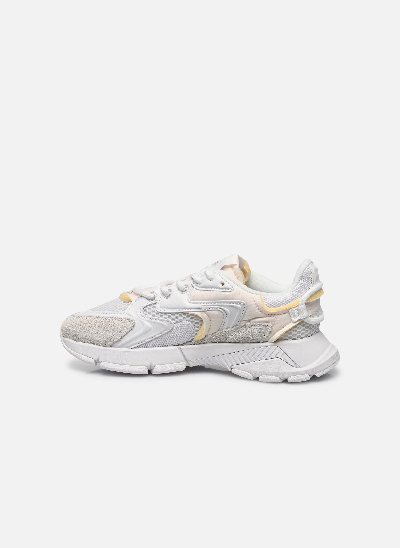 Zapatillas deportivas L003 NEO W mujer blanco Lacoste Zapatillas deportivas L003 NEO W mujer blanco wht/wht