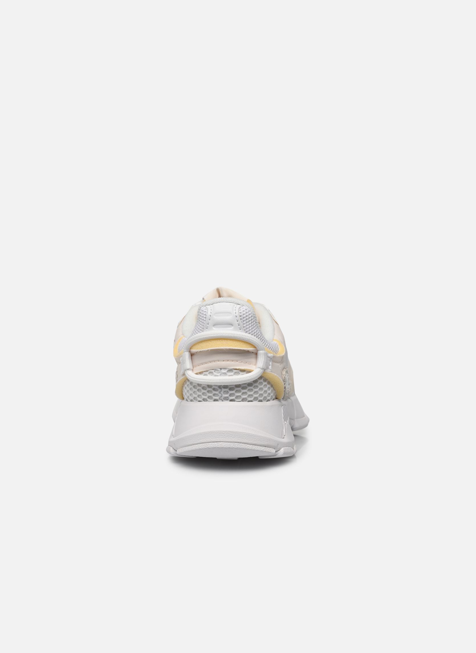 Zapatillas deportivas L003 NEO W mujer blanco Lacoste Zapatillas deportivas L003 NEO W mujer blanco wht/wht