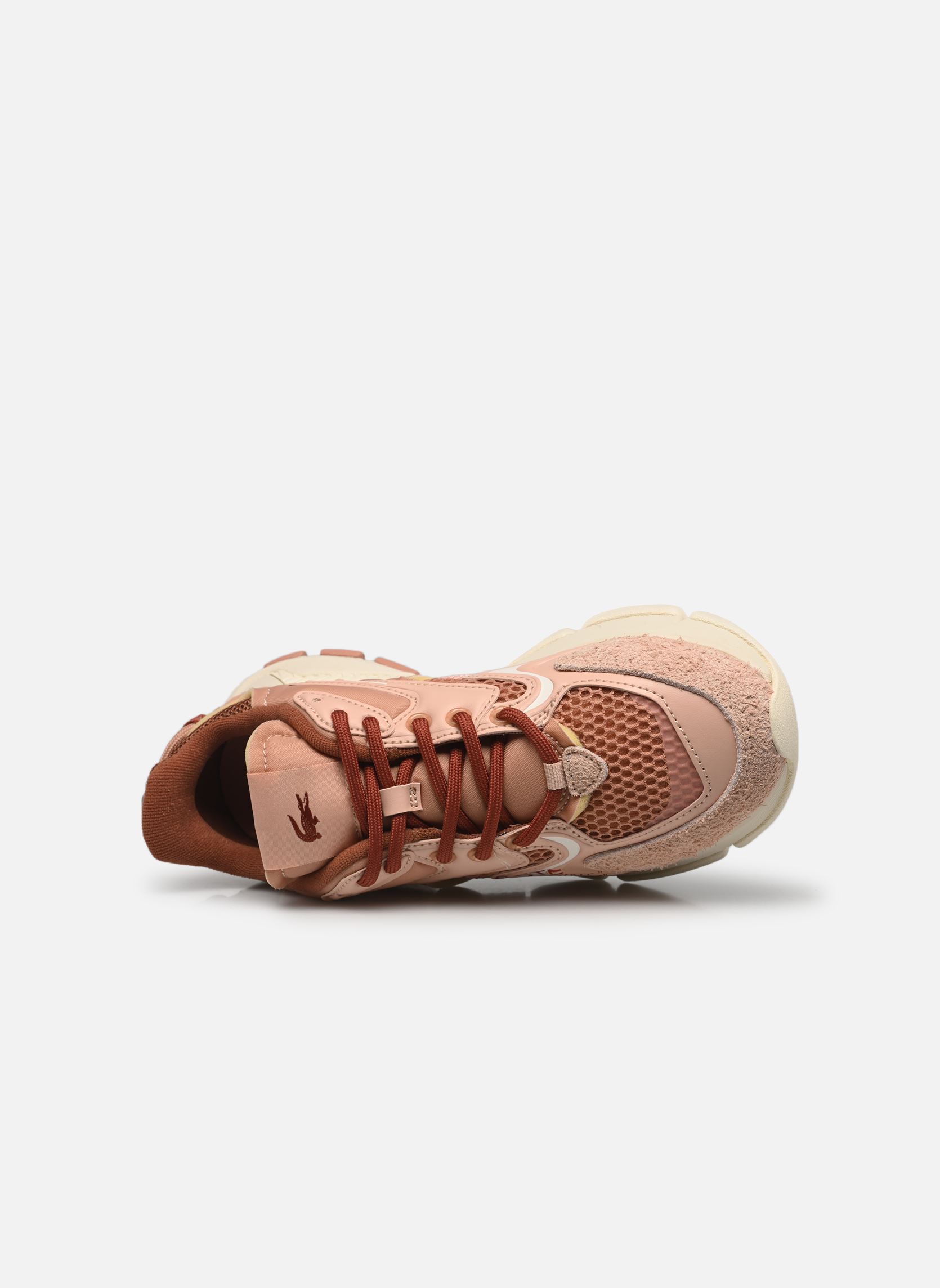 Baskets de sport L003 NEO W femme rose Lacoste Baskets de sport L003 NEO W femme rose Pnk/Off Wht