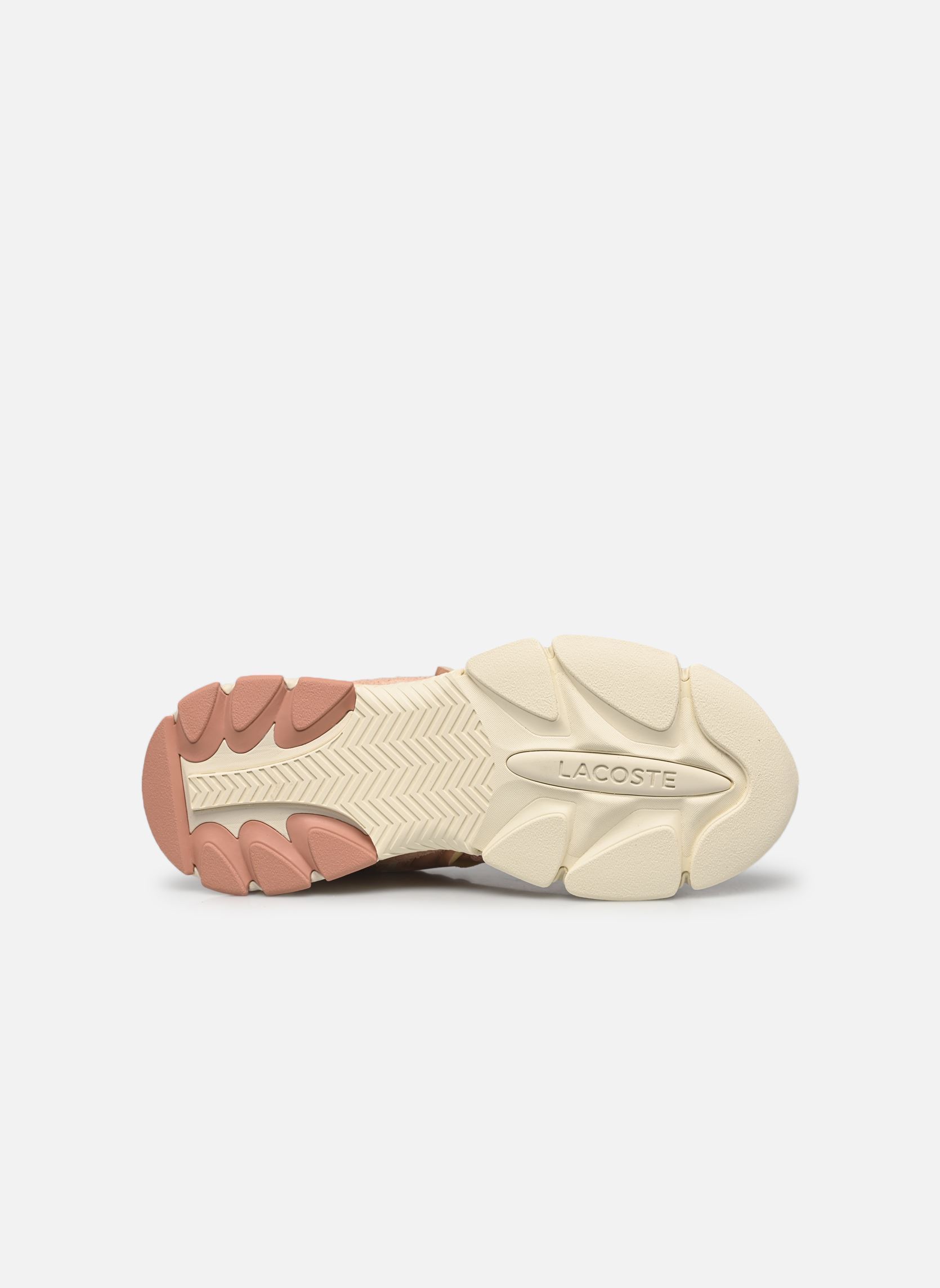 Baskets de sport L003 NEO W femme rose Lacoste Baskets de sport L003 NEO W femme rose Pnk/Off Wht