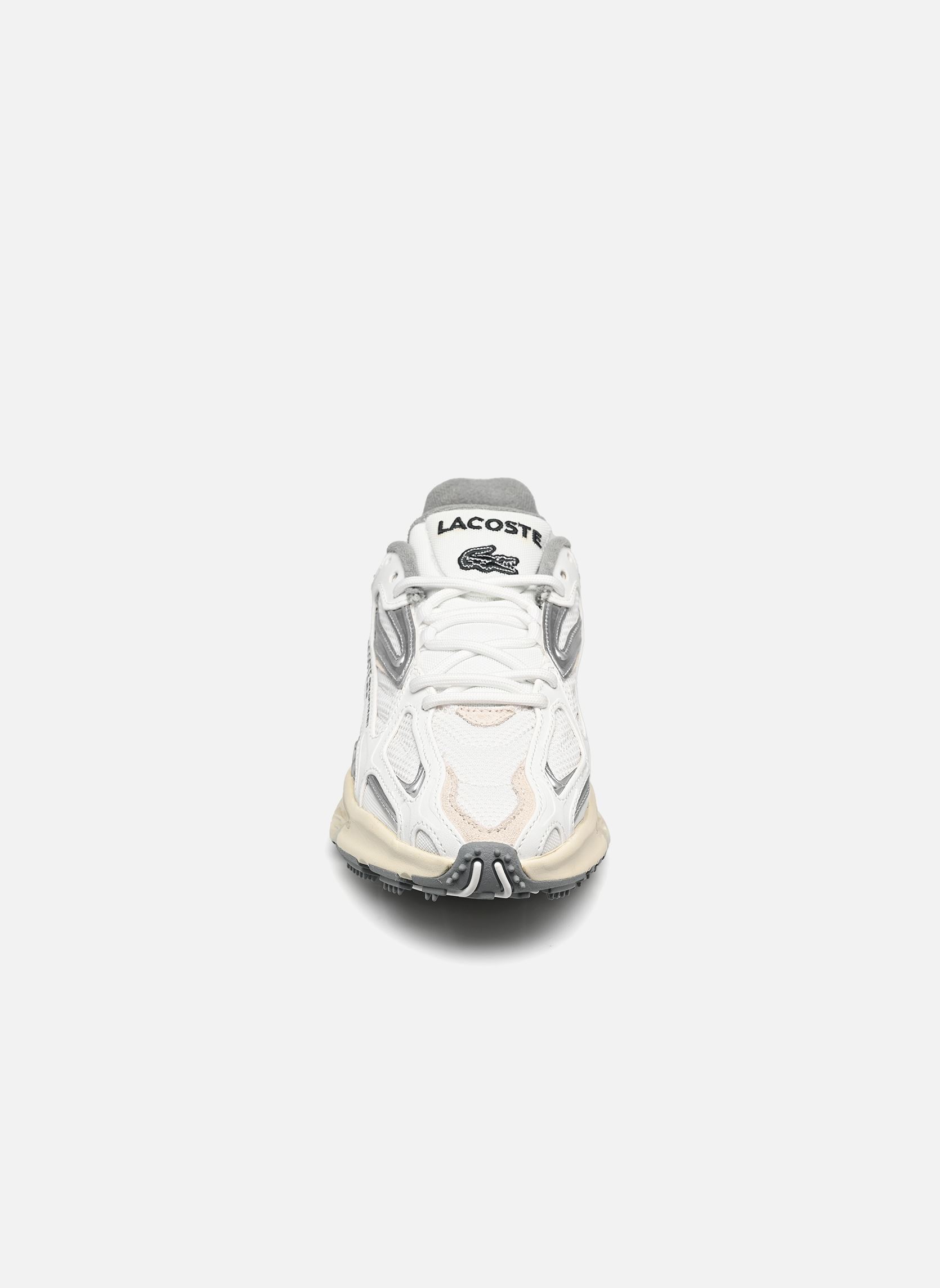 Zapatillas deportivas L003 2K24 W mujer blanco Lacoste Zapatillas deportivas L003 2K24 W mujer blanco WHT/GRY