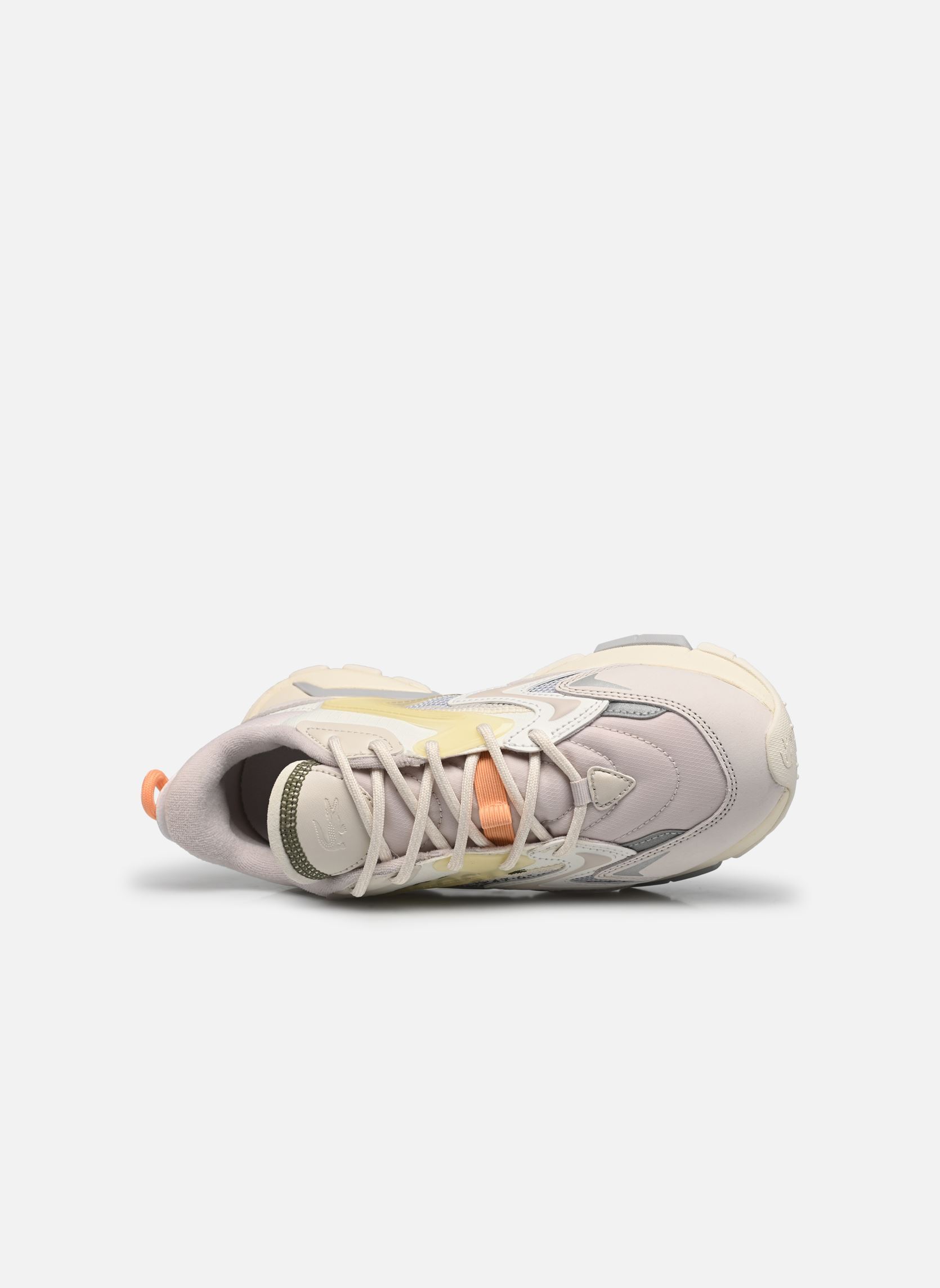 Sport Sneakers L003 NEO TECH W dames wit Lacoste Sport Sneakers L003 NEO TECH W dames wit Off Wht/Off Wht