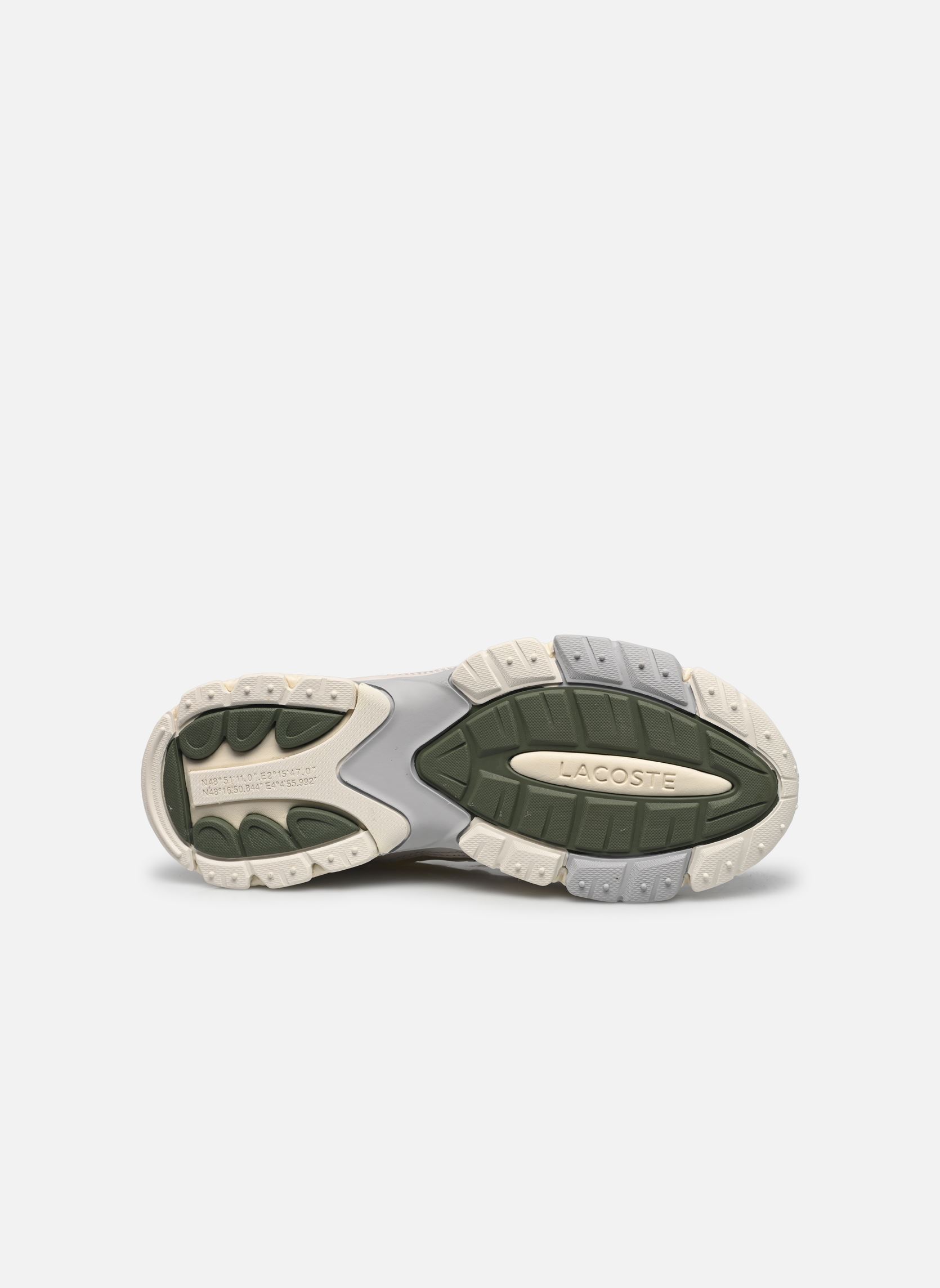 Sport Sneakers L003 NEO TECH W dames wit Lacoste Sport Sneakers L003 NEO TECH W dames wit Off Wht/Off Wht