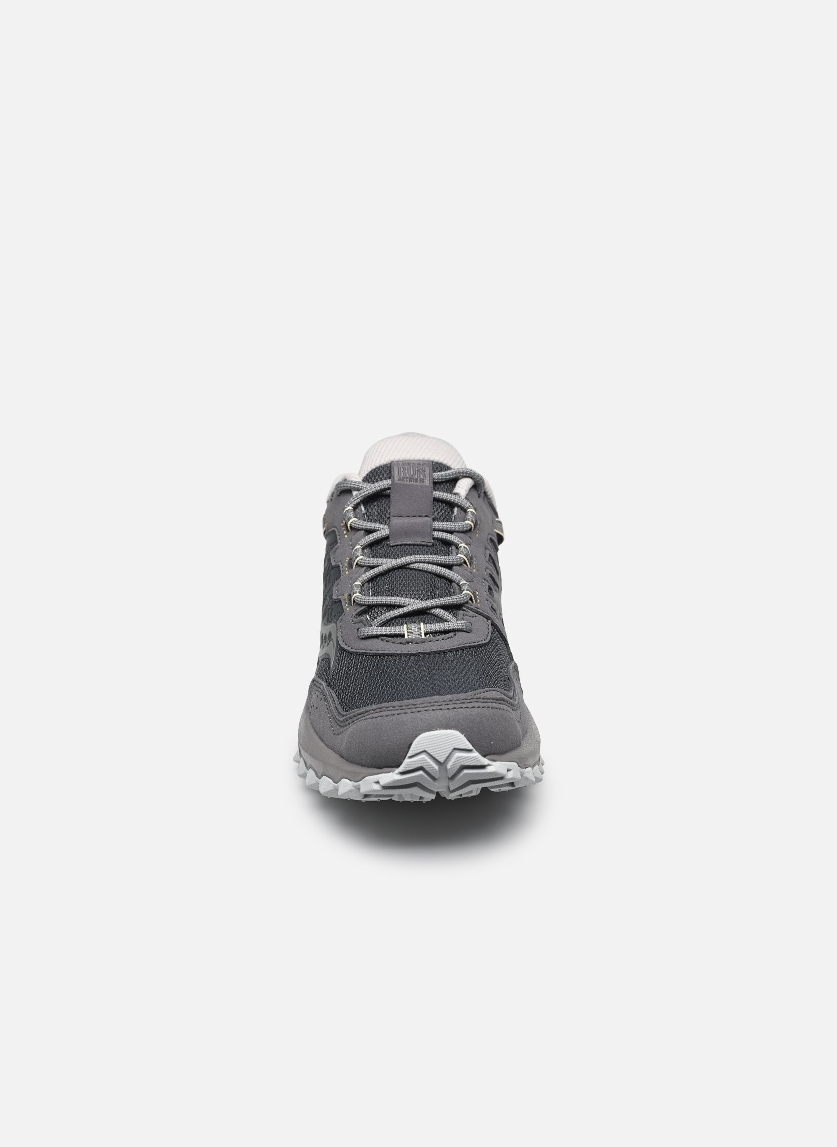 Sneaker Grid Peak M herren grau Saucony Sneaker Grid Peak M herren grau Dark grey/grey