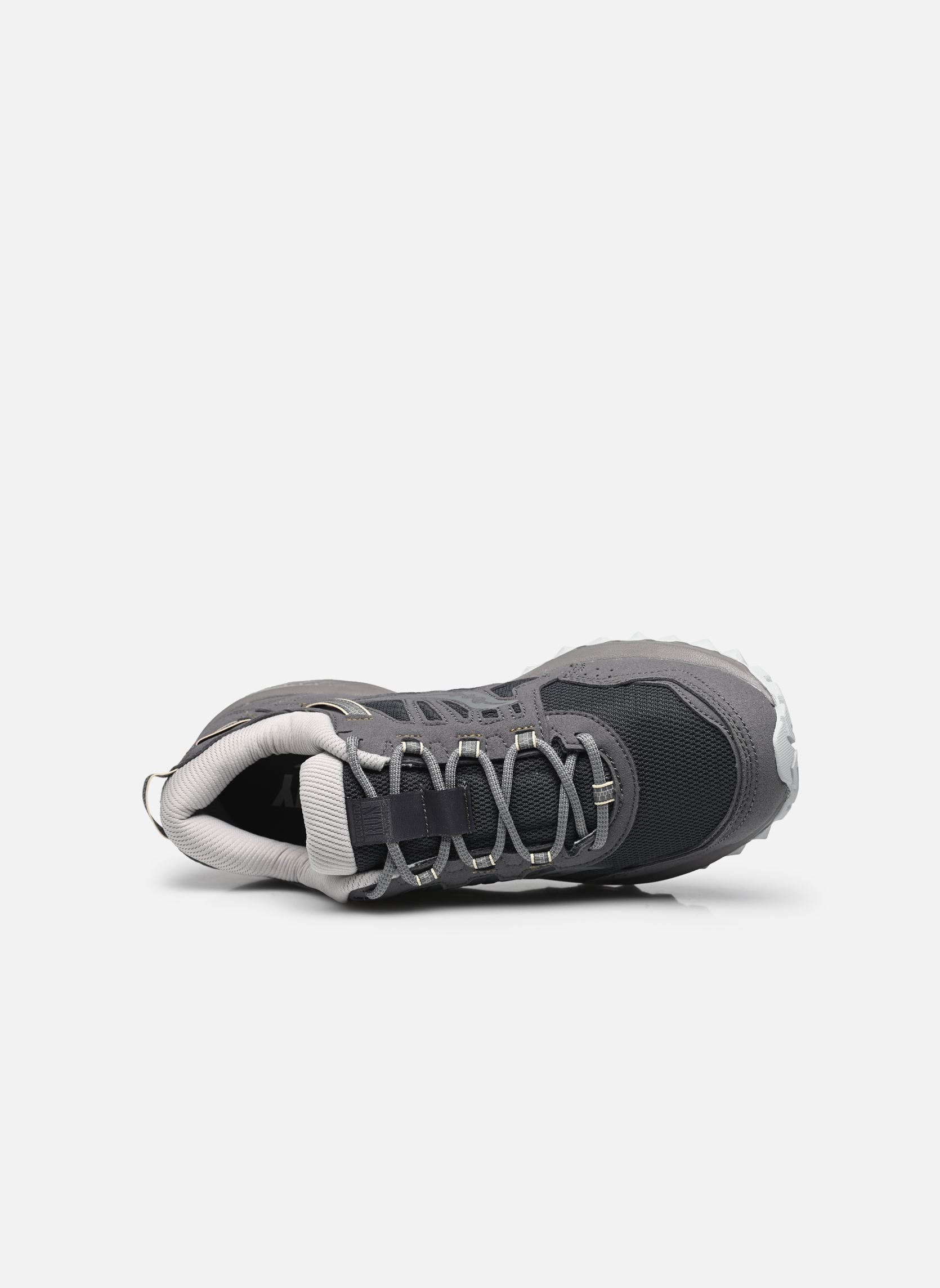 Sneaker Grid Peak M herren grau Saucony Sneaker Grid Peak M herren grau Dark grey/grey