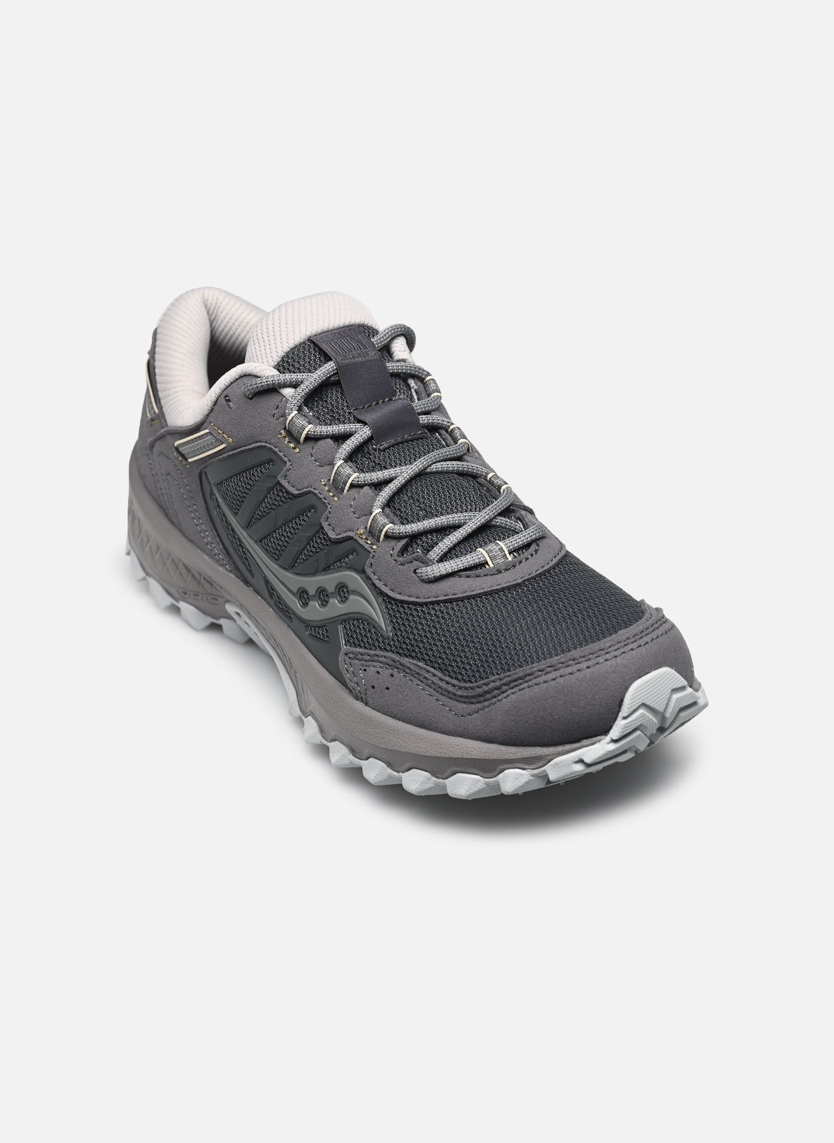 Sneaker Grid Peak M herren grau Saucony Sneaker Grid Peak M herren grau Dark grey/grey