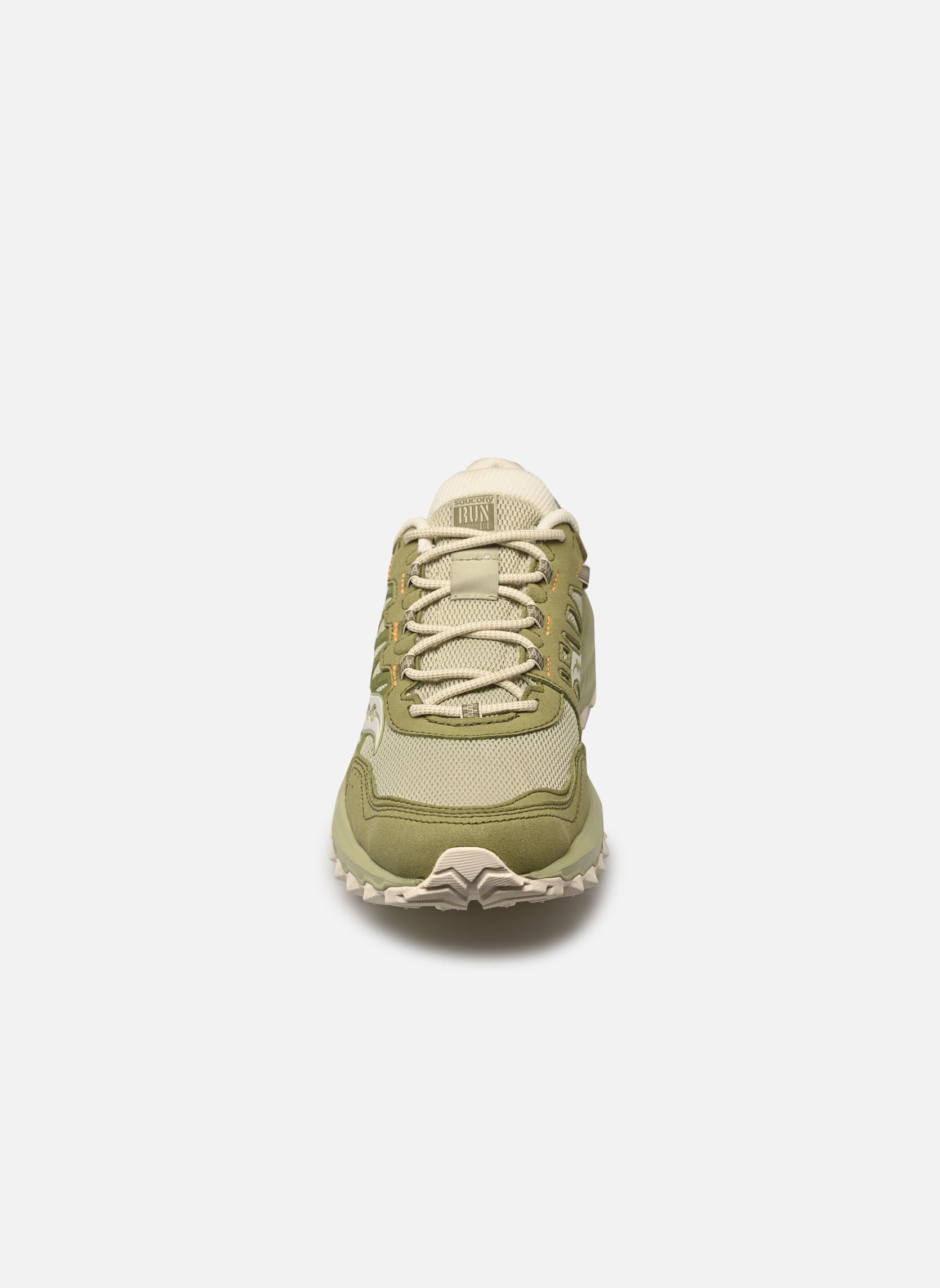 Baskets Grid Peak M homme vert Saucony Baskets Grid Peak M homme vert GREEN/DRK GREEN
