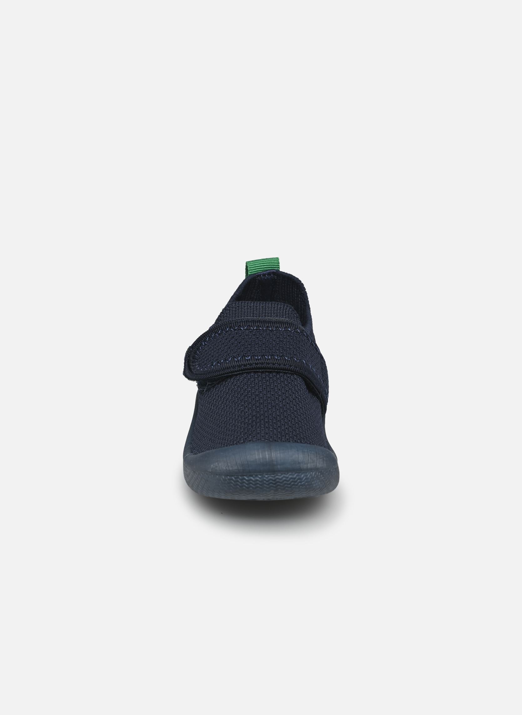 Hausschuhe Kitoukro jungen blau Kickers Hausschuhe Kitoukro jungen blau MARINE